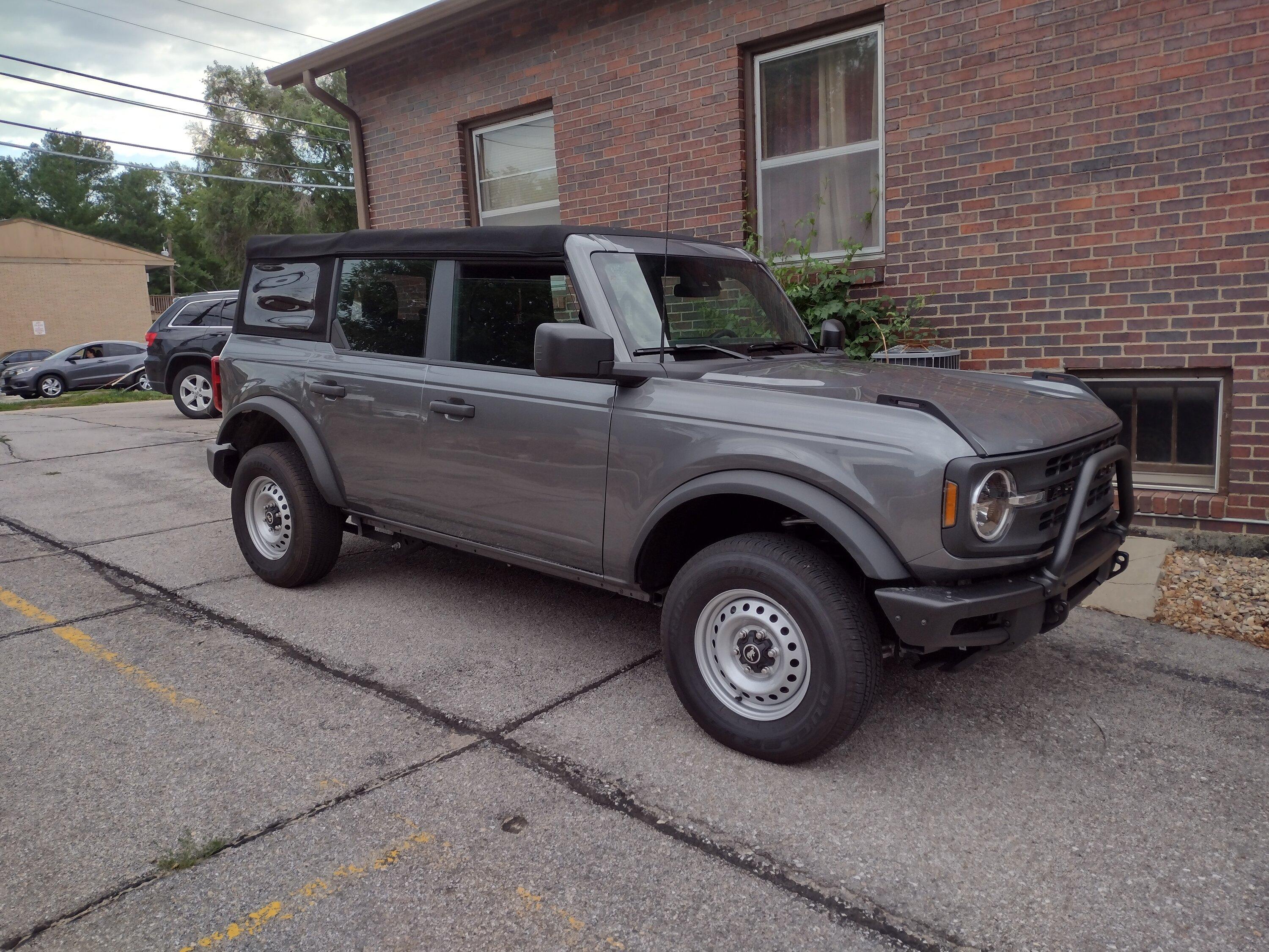 Ford Bronco Why is the BB so much more than the Base? IMG_20220711_092405261_HDR