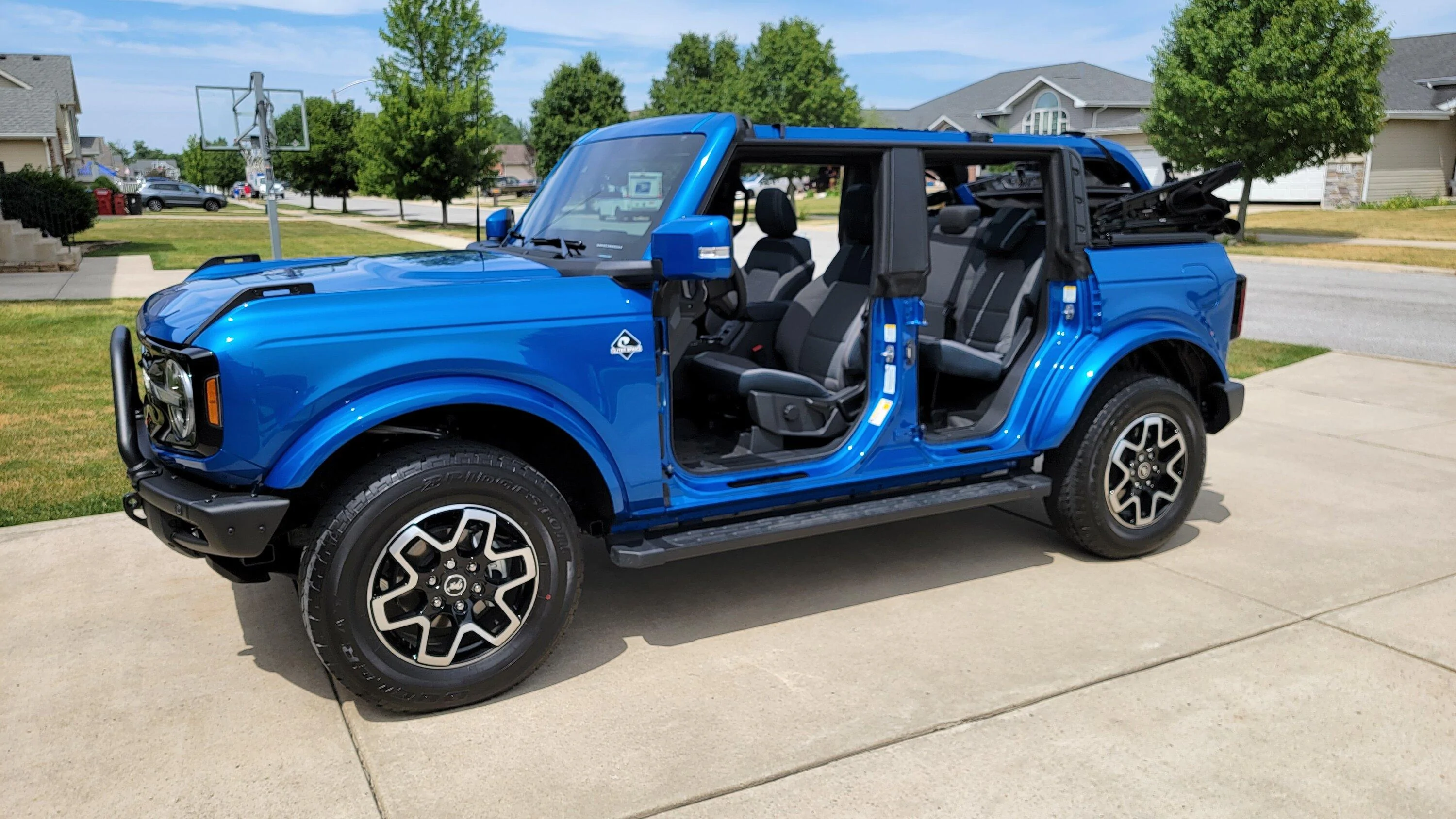 Ford Bronco 22' OBX wheels/tires 20220702_142958