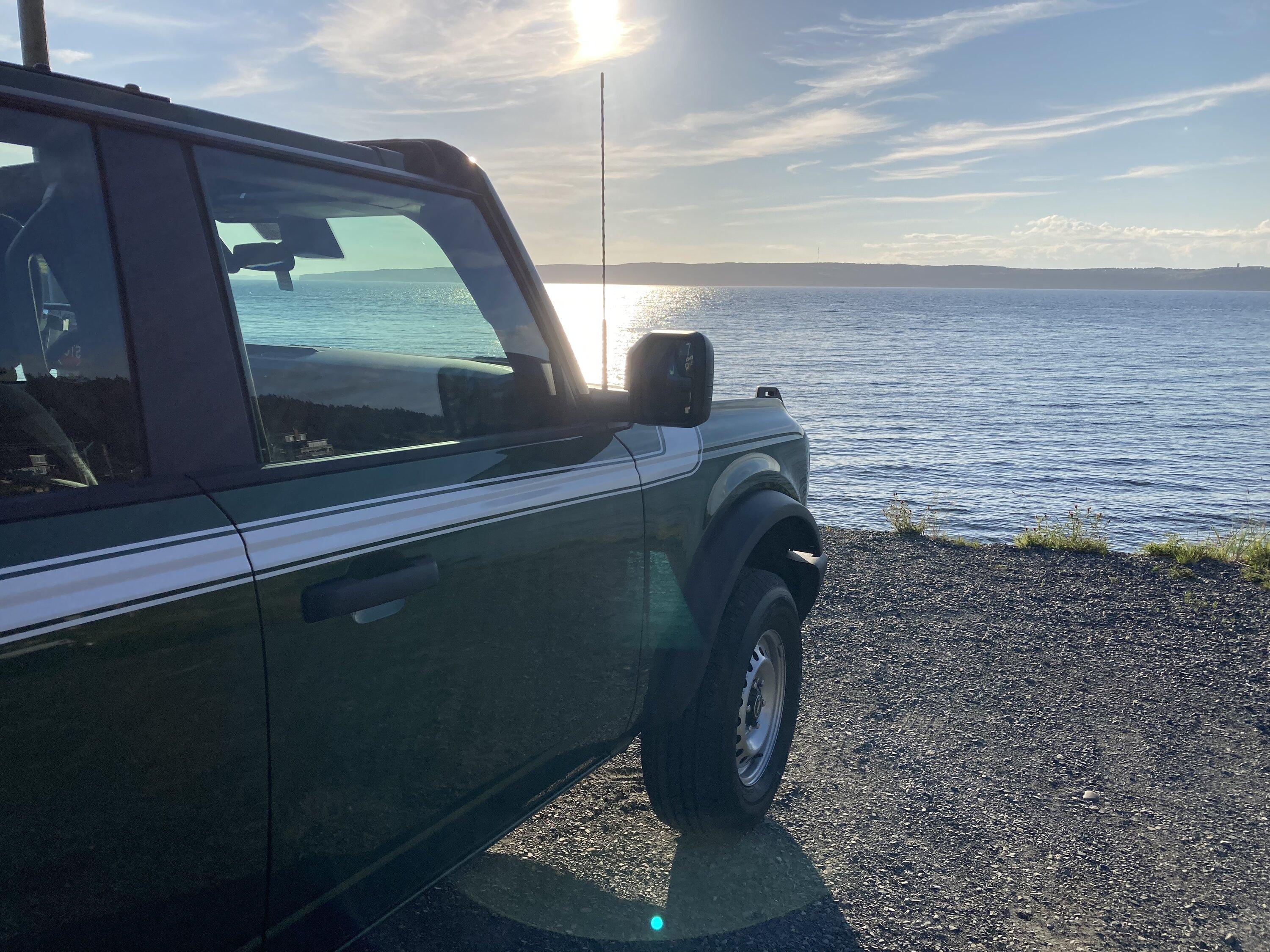 Ford Bronco ERUPTION GREEN Bronco Club 1EA3F7E1-FA85-4F61-A959-9804F7612F05
