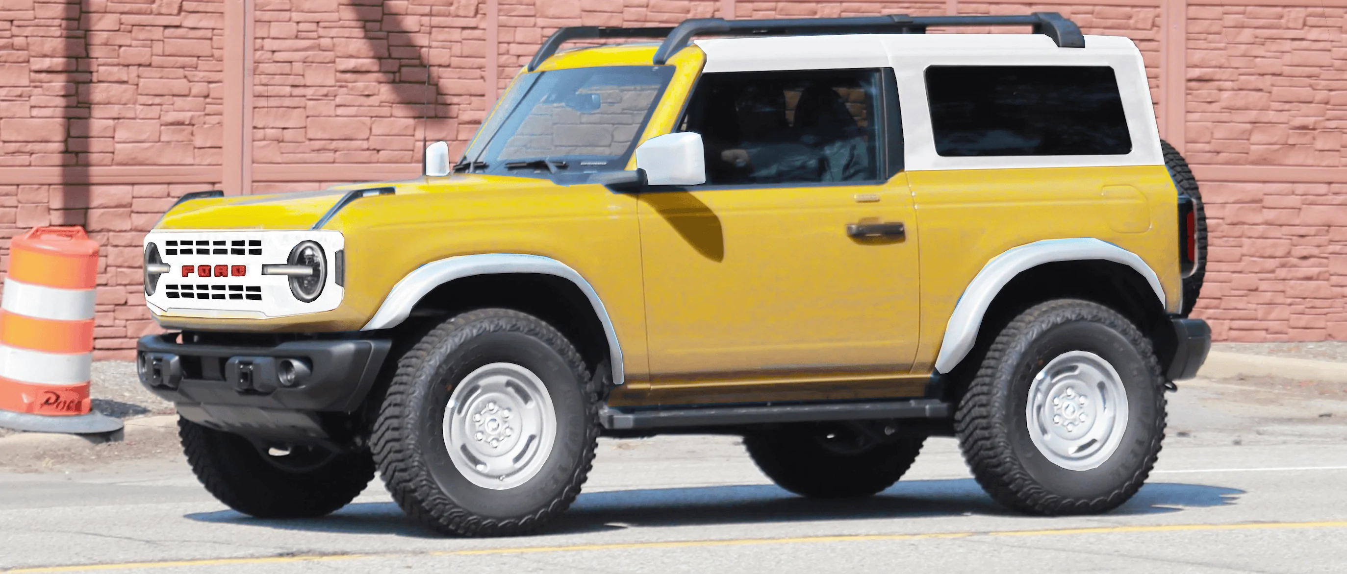 Ford Bronco Yellowstone 2023 Heritage Edition Bronco Screen Shot 2022-07-21 at 7.41.27 PM