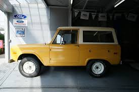Ford Bronco Yellowstone 2023 Heritage Edition Bronco 321