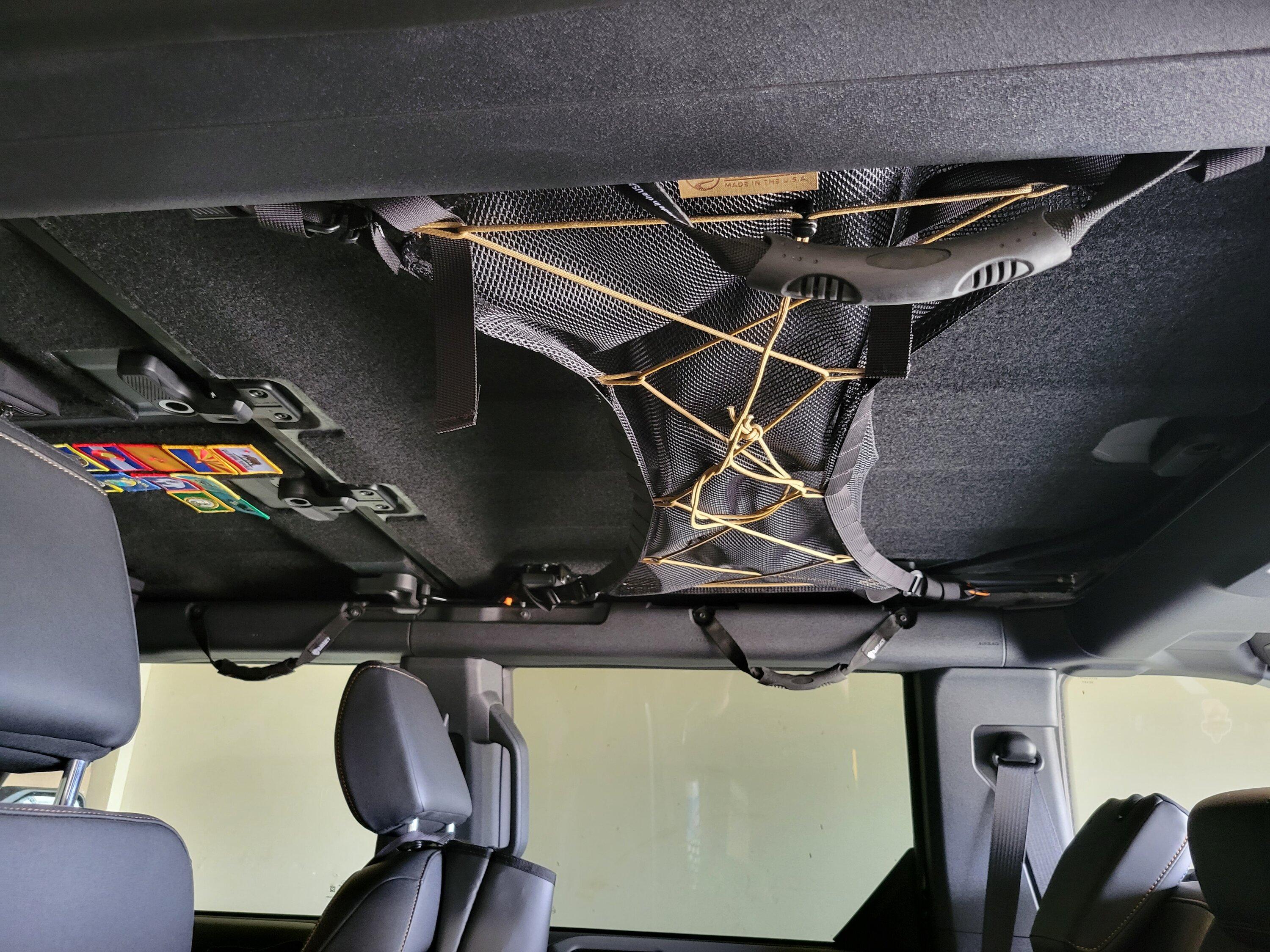 Ford Bronco Bronco Attic? 20220721_173428