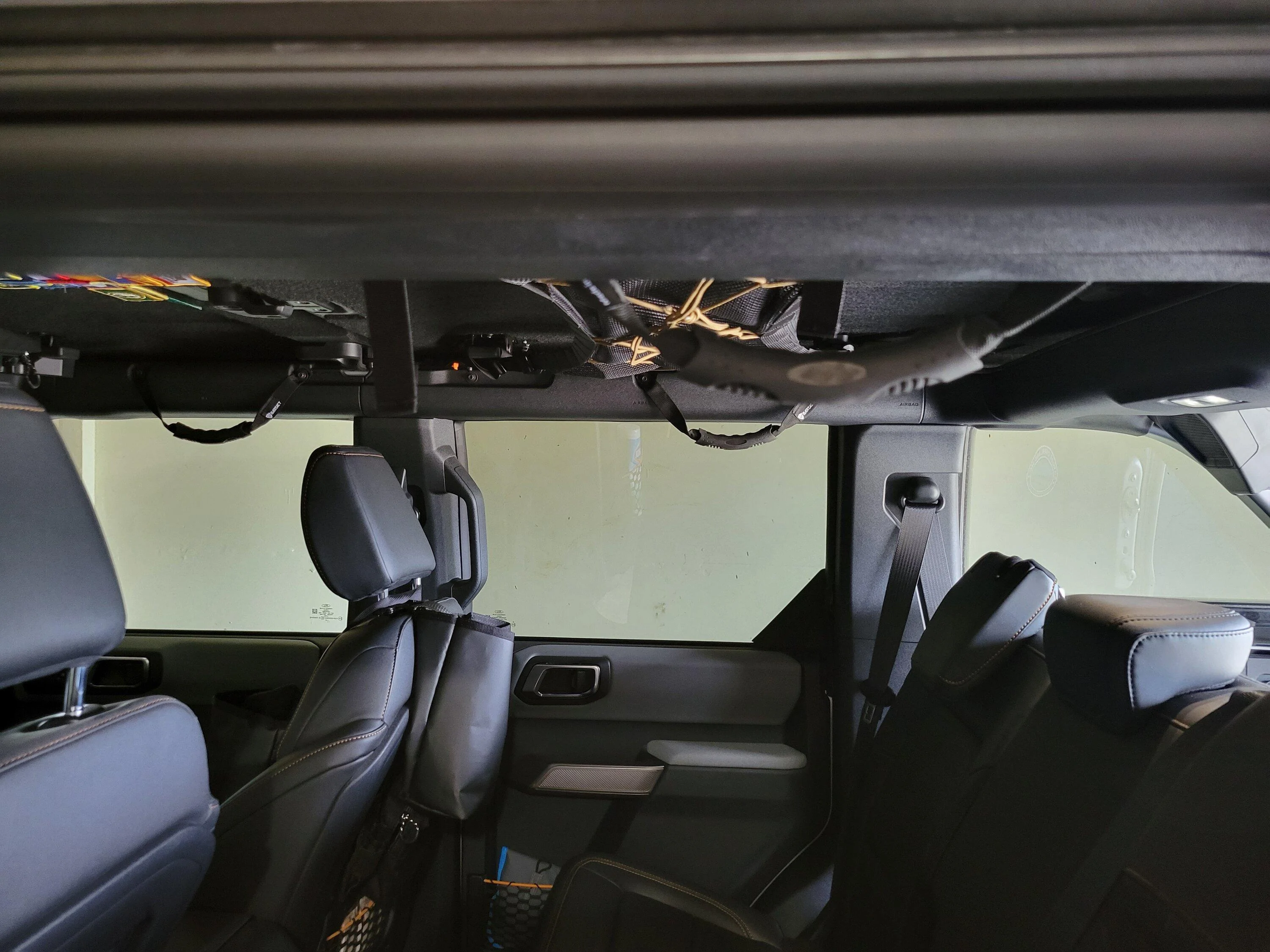 Ford Bronco Bronco Attic? 20220721_173426