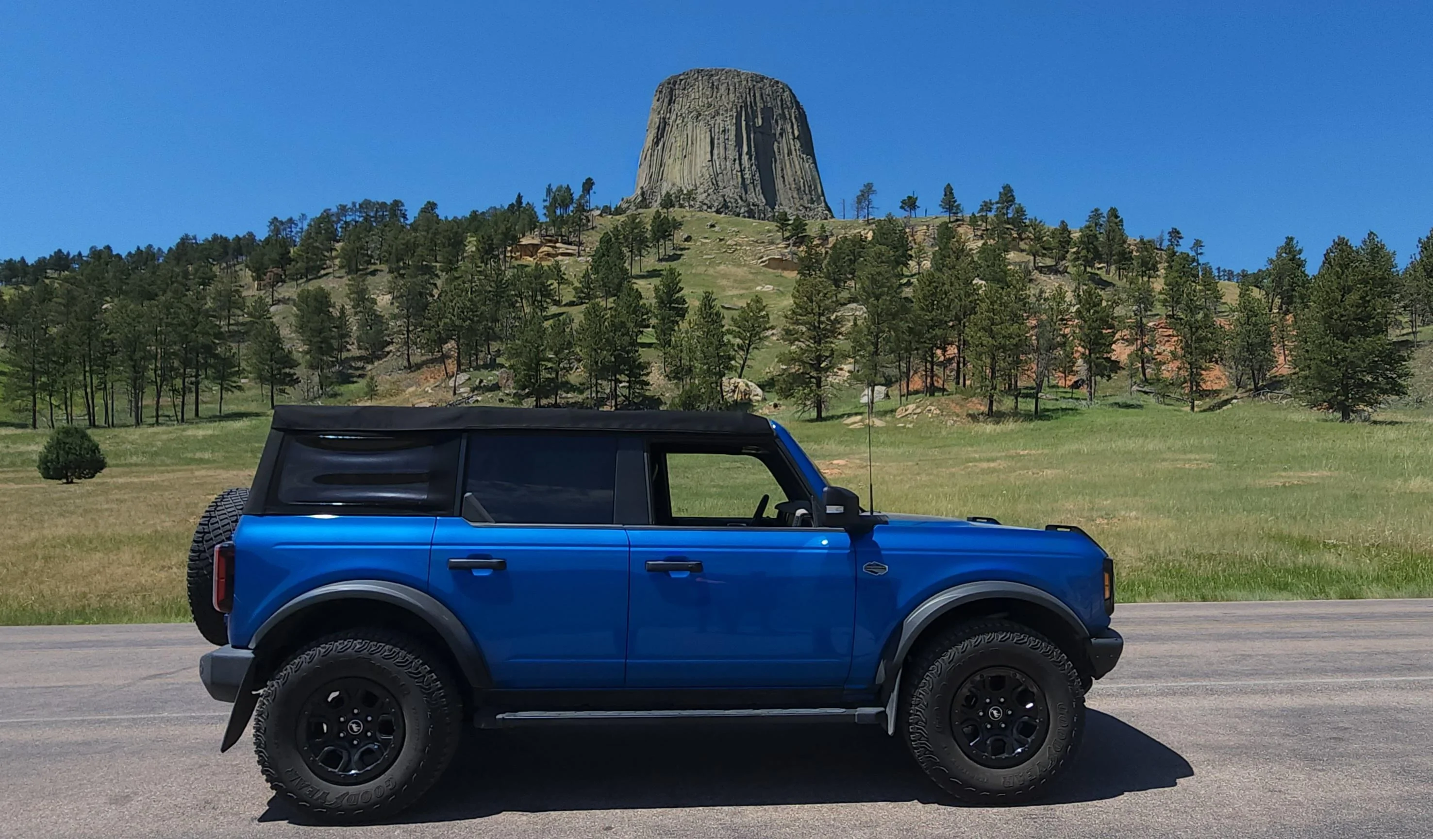 Ford Bronco What did you do TO / WITH your Bronco today? 👨🏻‍🔧🧰🚿🛠 20220721_133848