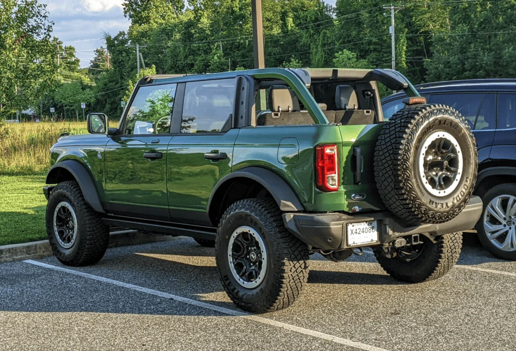 Ford Bronco Not my bronco pics 1658486619828