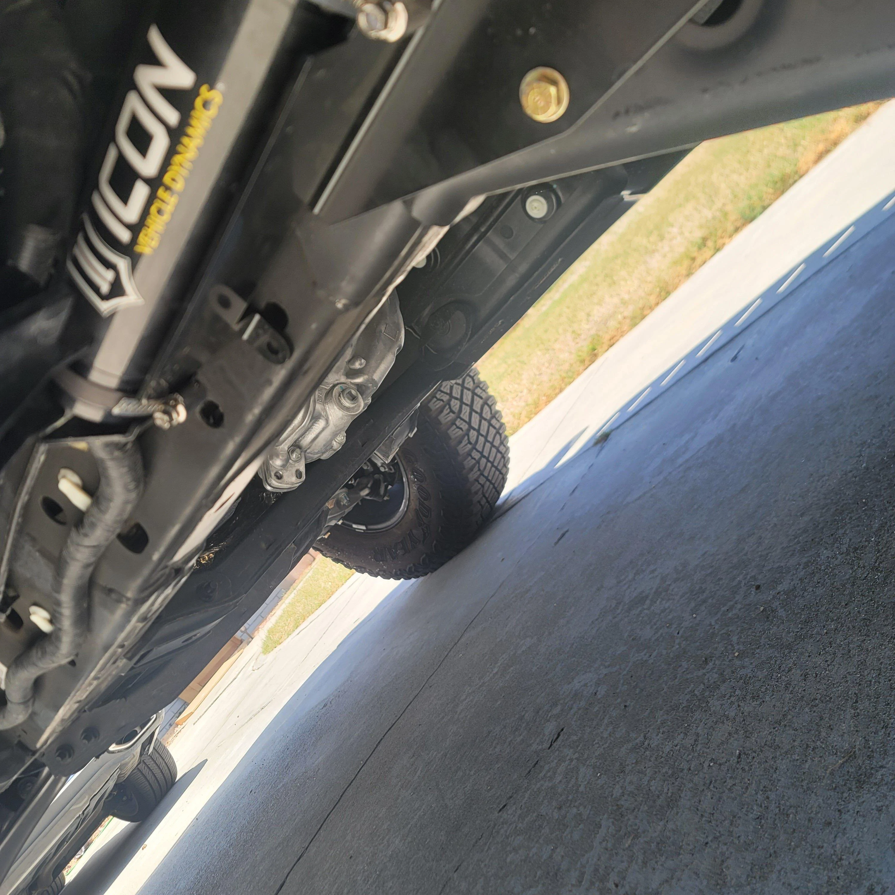 Ford Bronco ICON Complete Coilover Suspension Systems (Stages 3 through 8) 20220721_115422