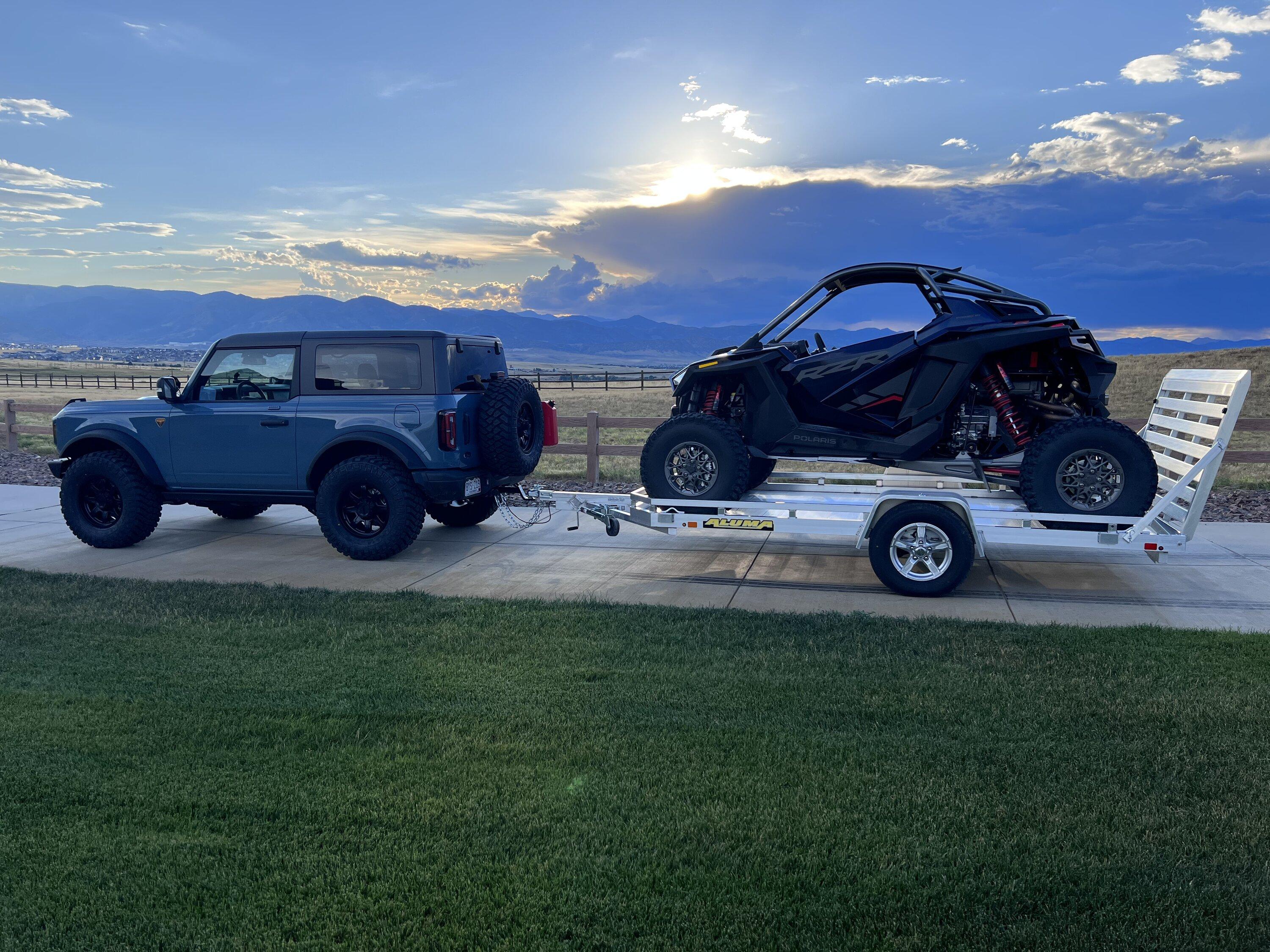 Ford Bronco Broncos Pulling Trailers Pics - Add Yours C7D24B2C-A551-422A-A7F7-D36483E7FCB5