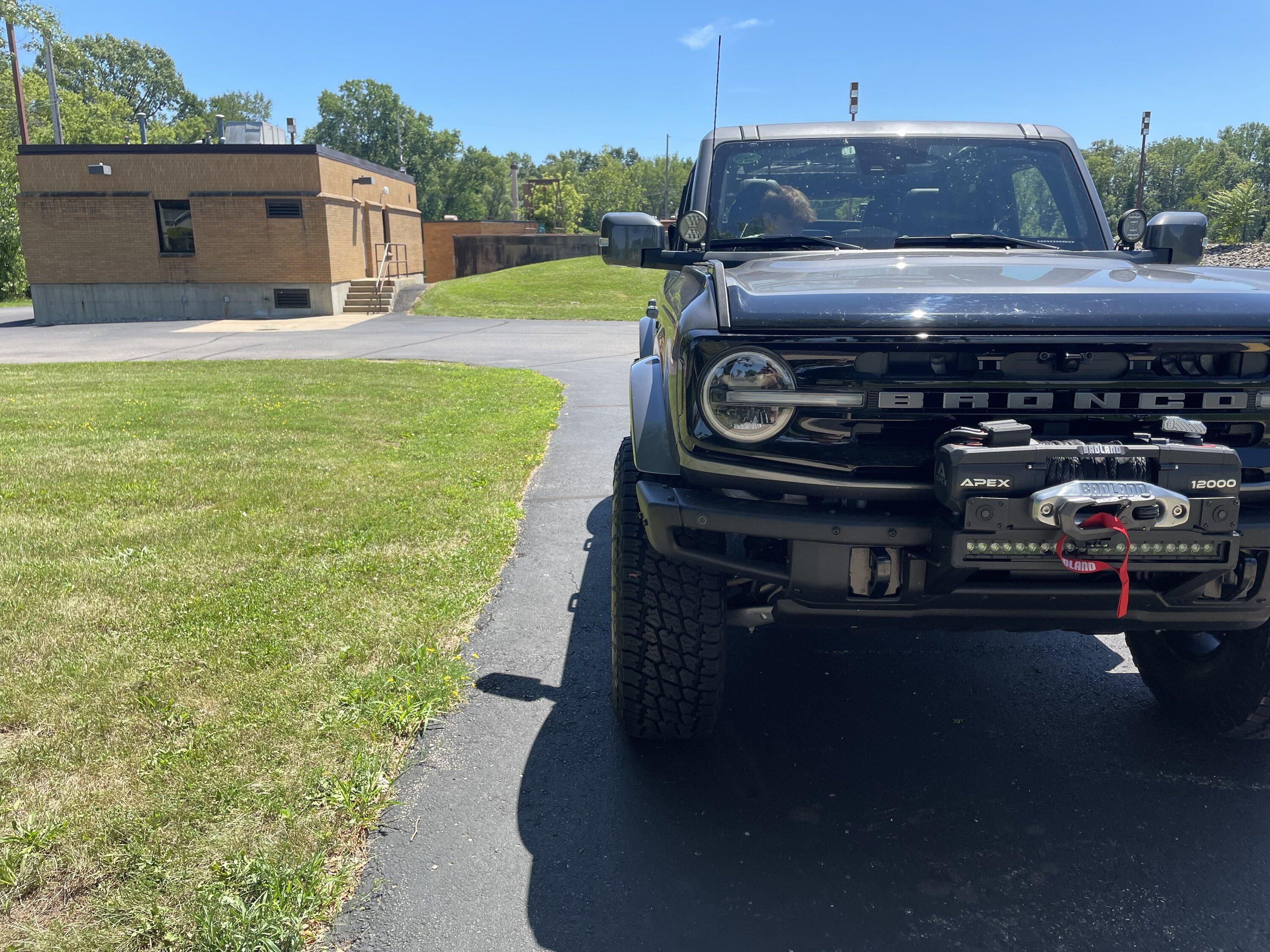 Ford Bronco 37" tires on Outer Banks 5E9FDF35-9425-416E-AA3A-DC387AA841B8
