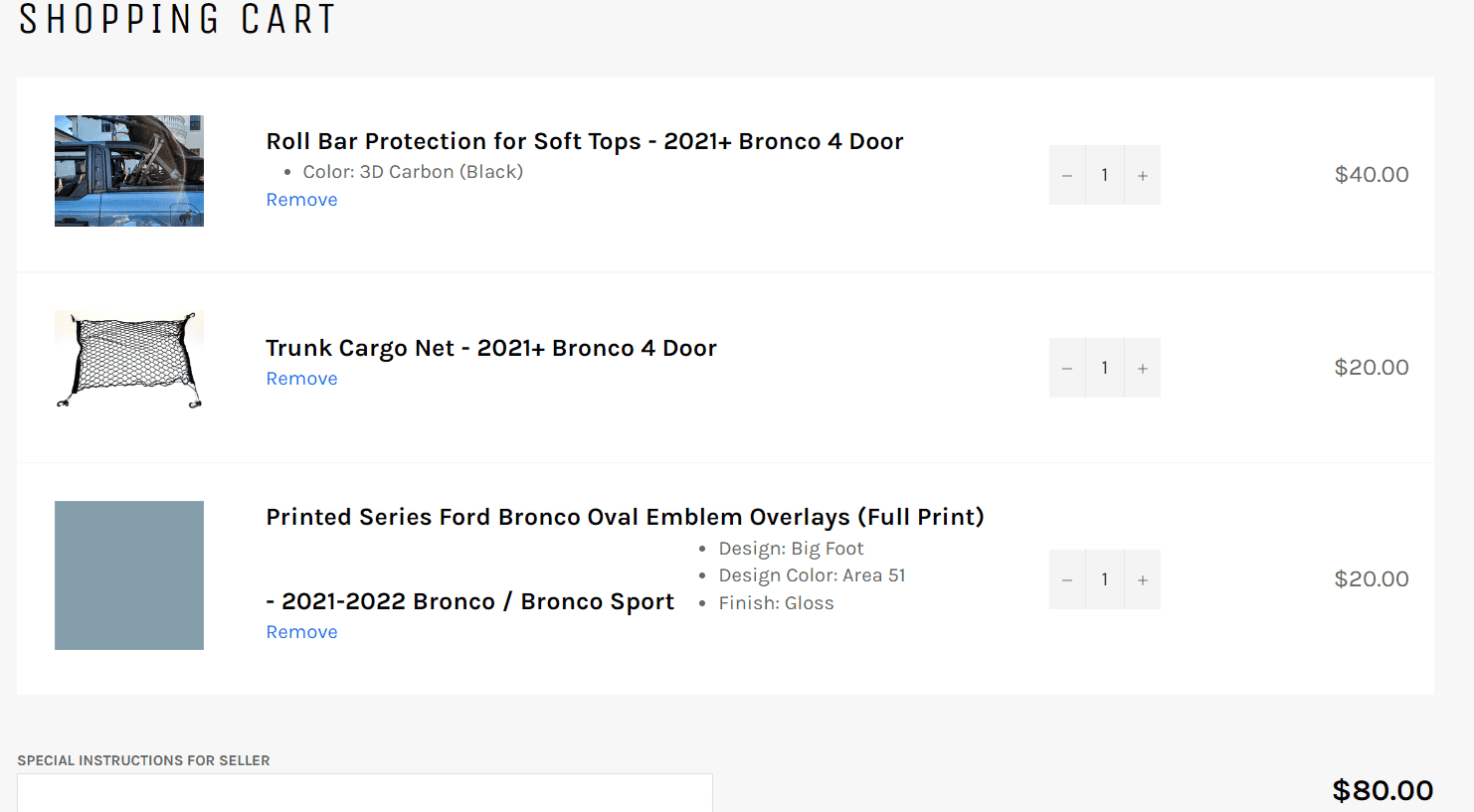 Ford Bronco B-Post Indent Screenshot 2022-07-22 151946