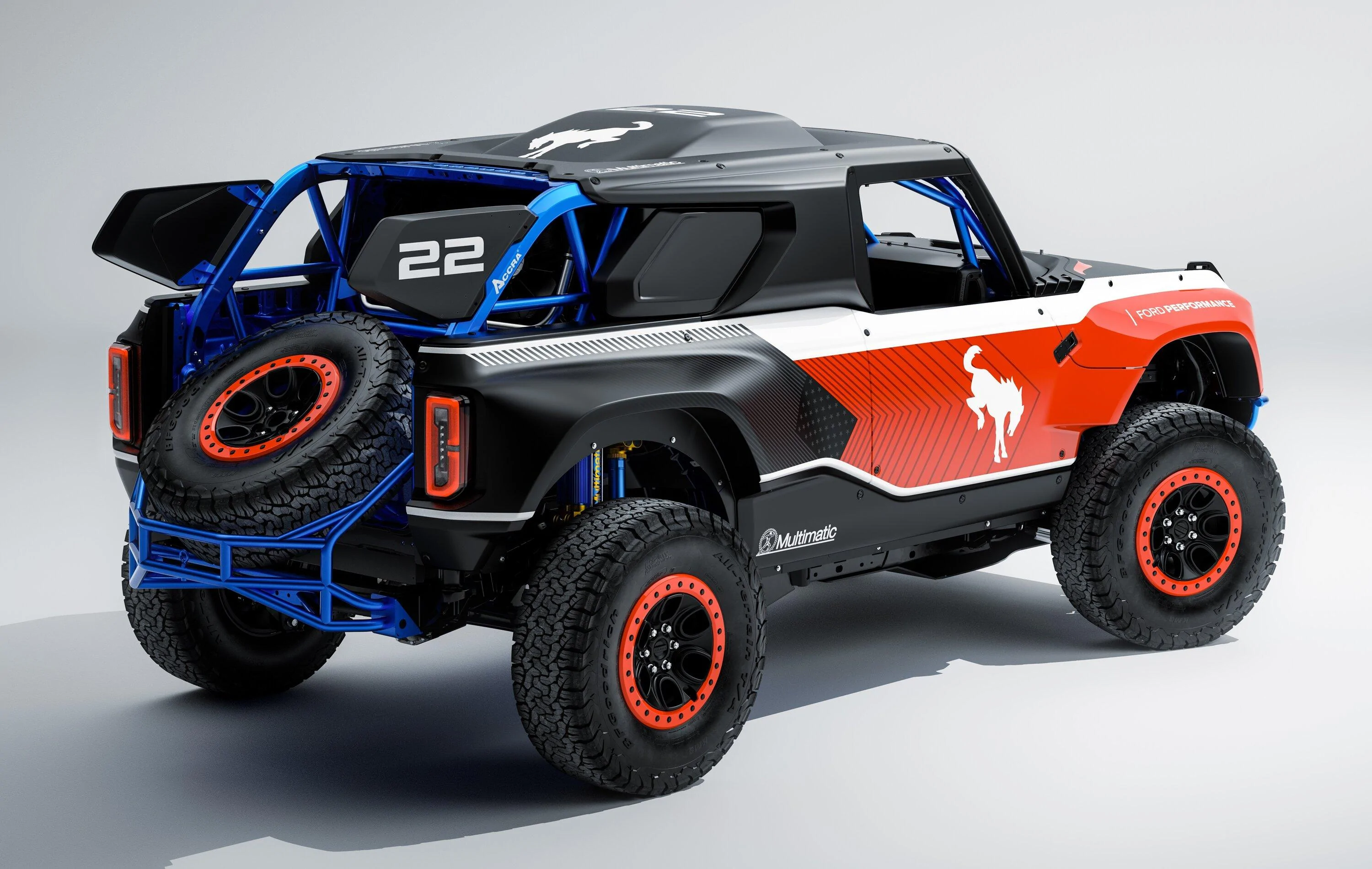 Ford Bronco 2023 Bronco DR available Fall 2022 2021-10-25 - Bronco_DR_FINALS_8K-3