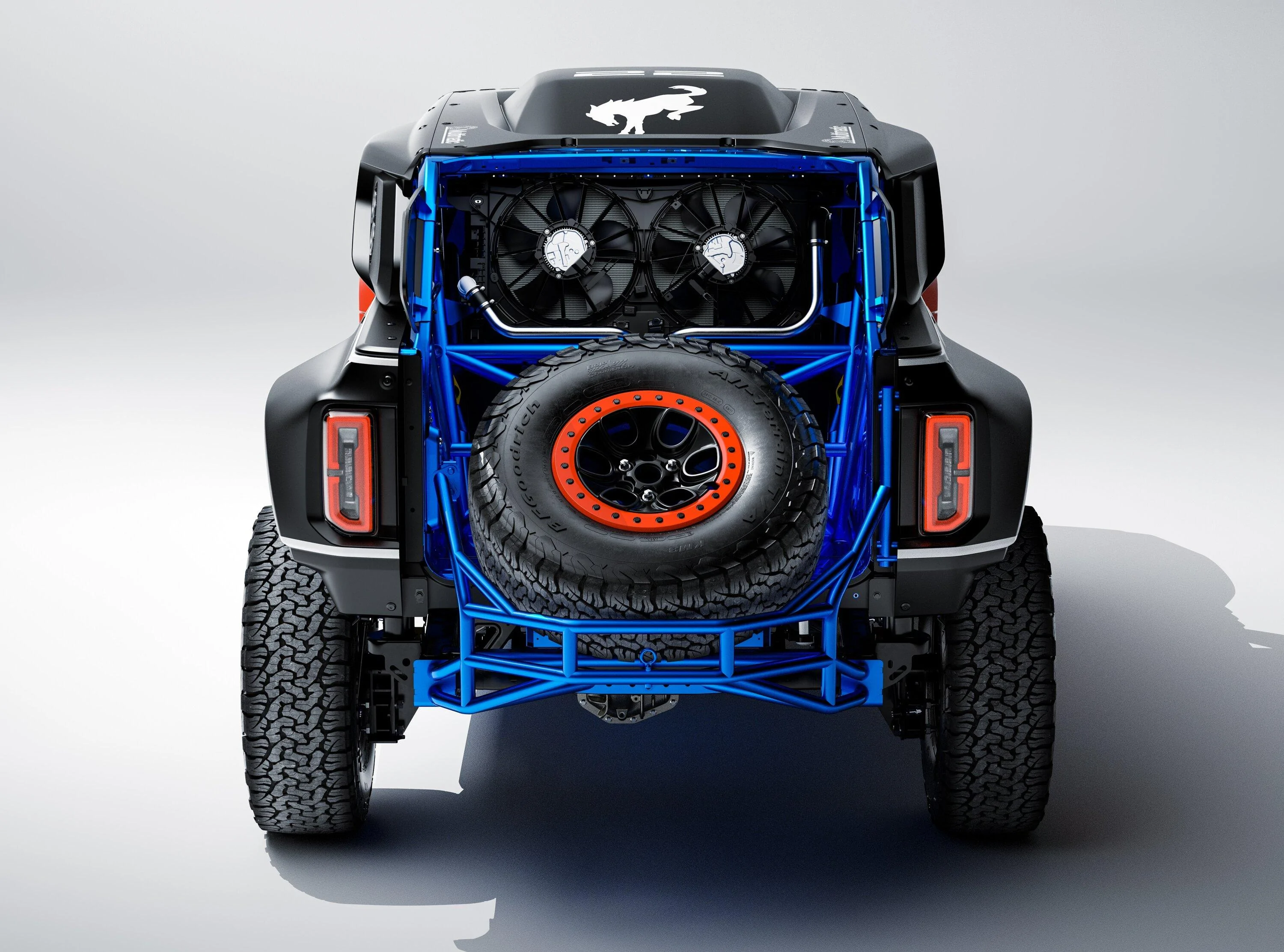 Ford Bronco 2023 Bronco DR available Fall 2022 2021-10-25 - Bronco_DR_FINALS_8K-6