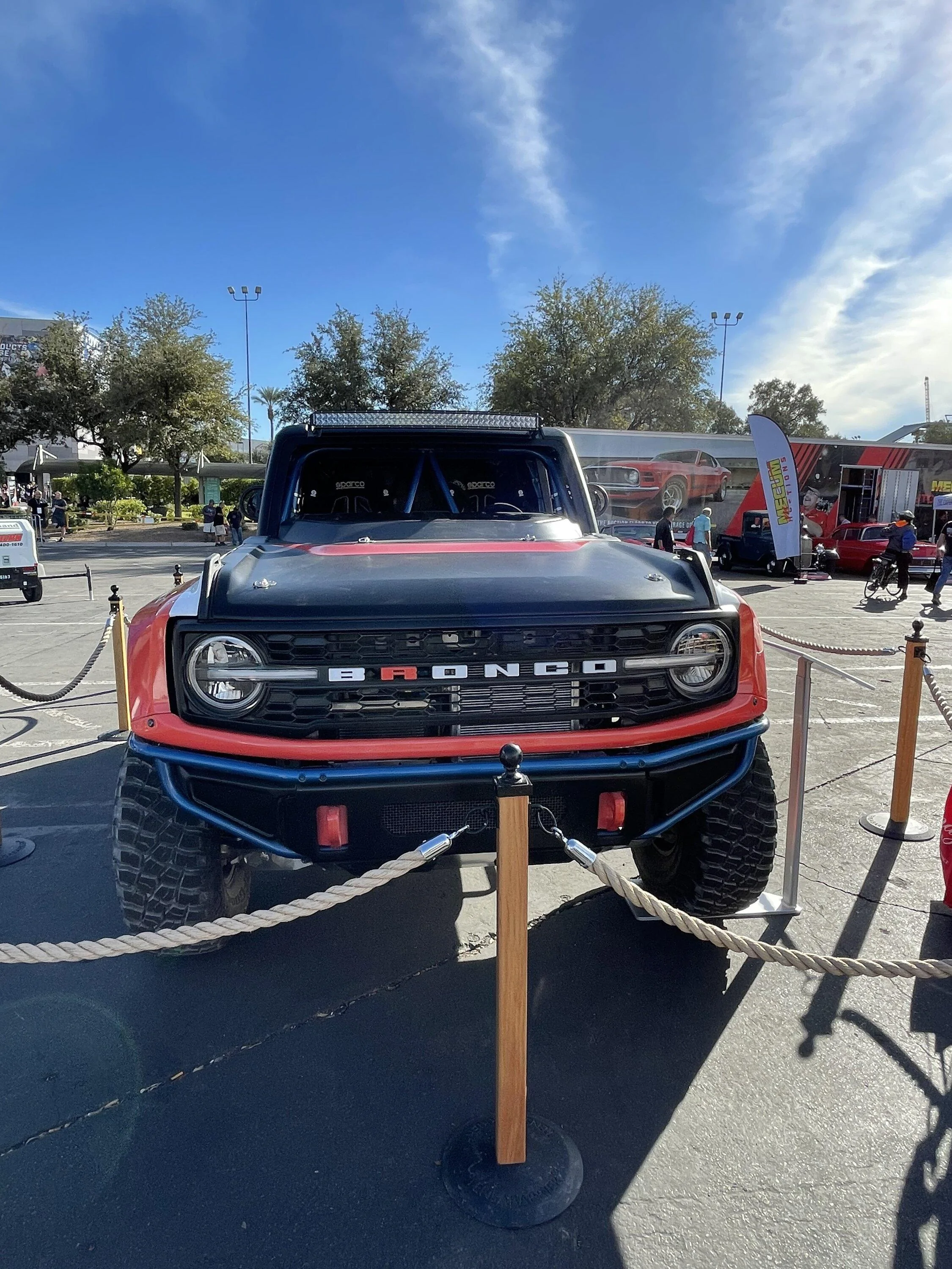 Ford Bronco 2023 Bronco DR available Fall 2022 3D6F4EF8-2211-45D7-AB2B-F9AB2A804E50