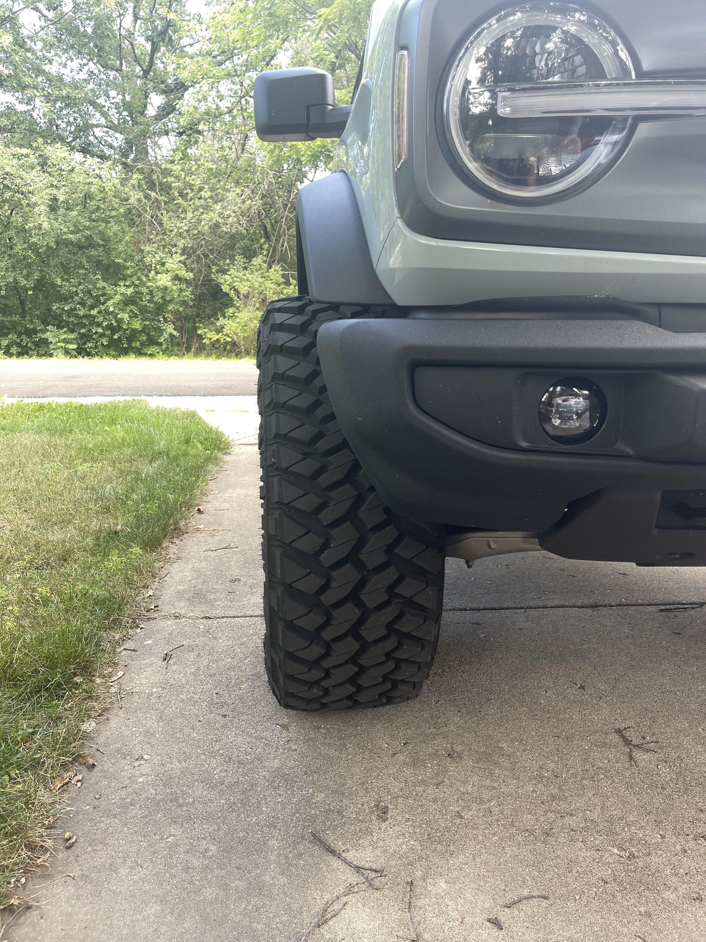 Ford Bronco Suspension Help after spacers IMG_4610[17]