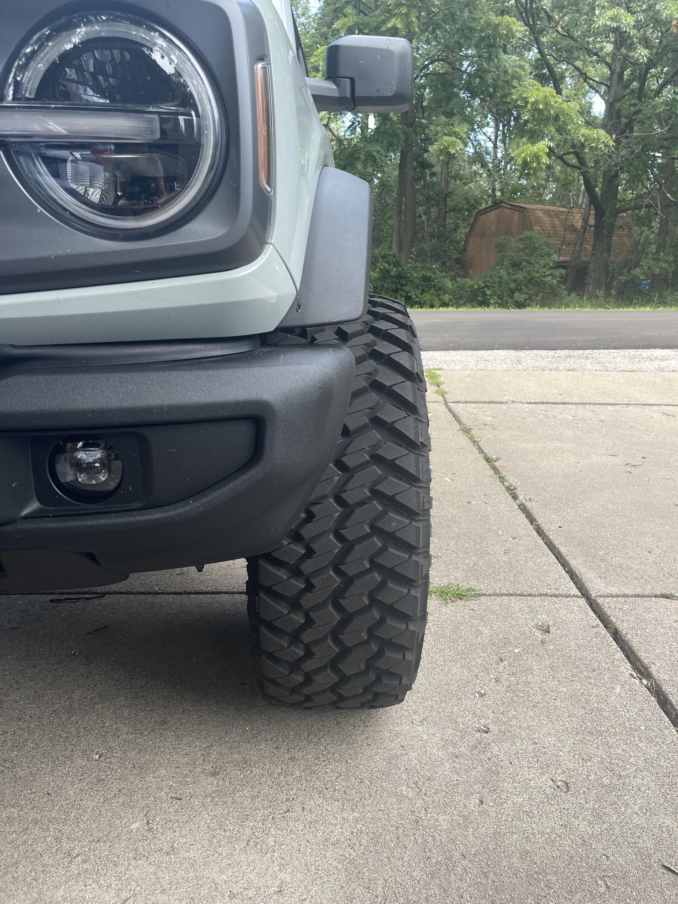 Ford Bronco Suspension Help after spacers IMG_4611[98]
