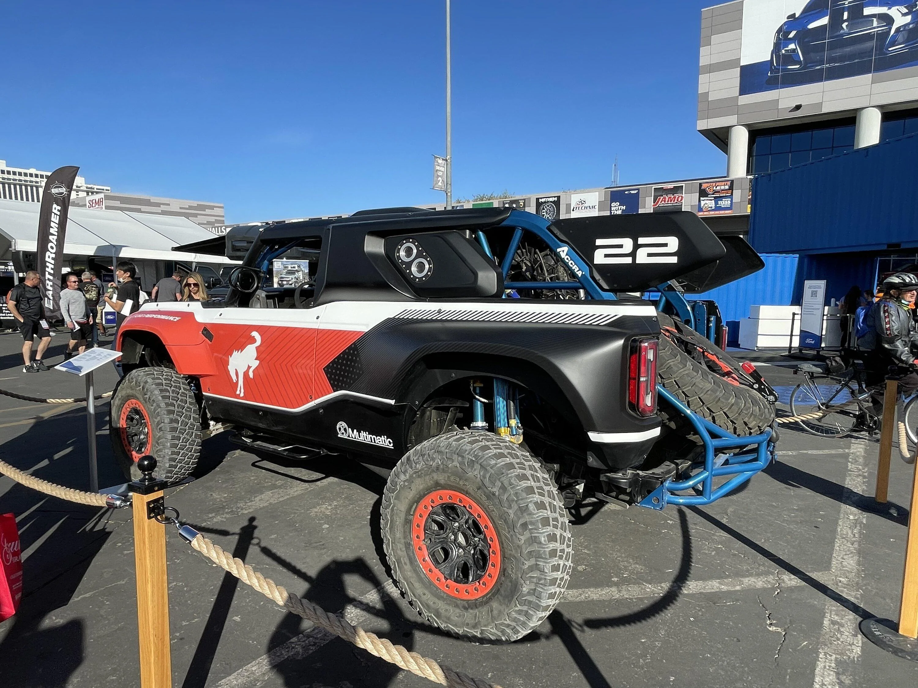 Ford Bronco 2023 Bronco DR available Fall 2022 1130F6E9-D233-414A-89EA-C3729FE51579