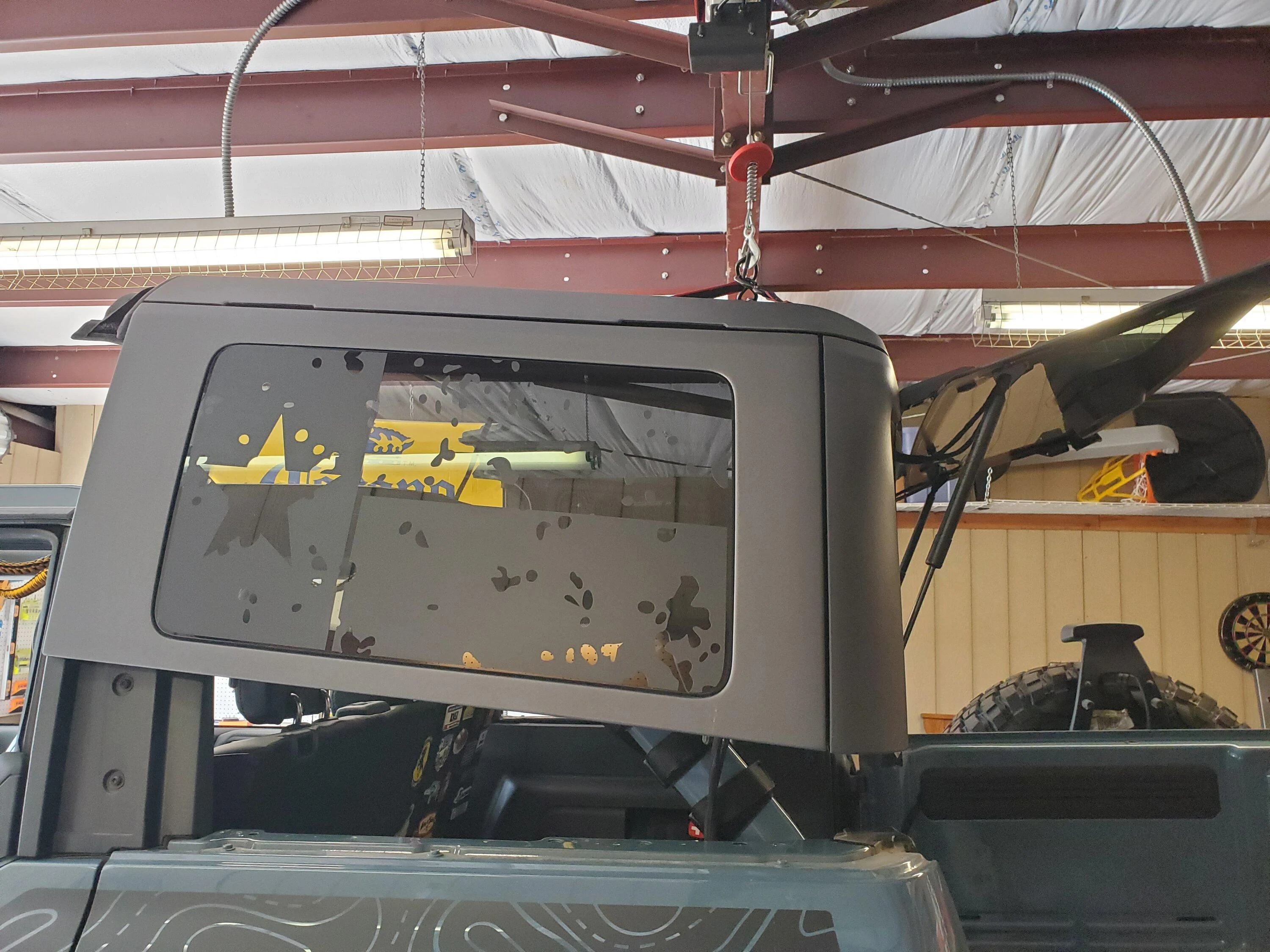 Ford Bronco J_Mar's Build & Adventure Log 20220722_103746