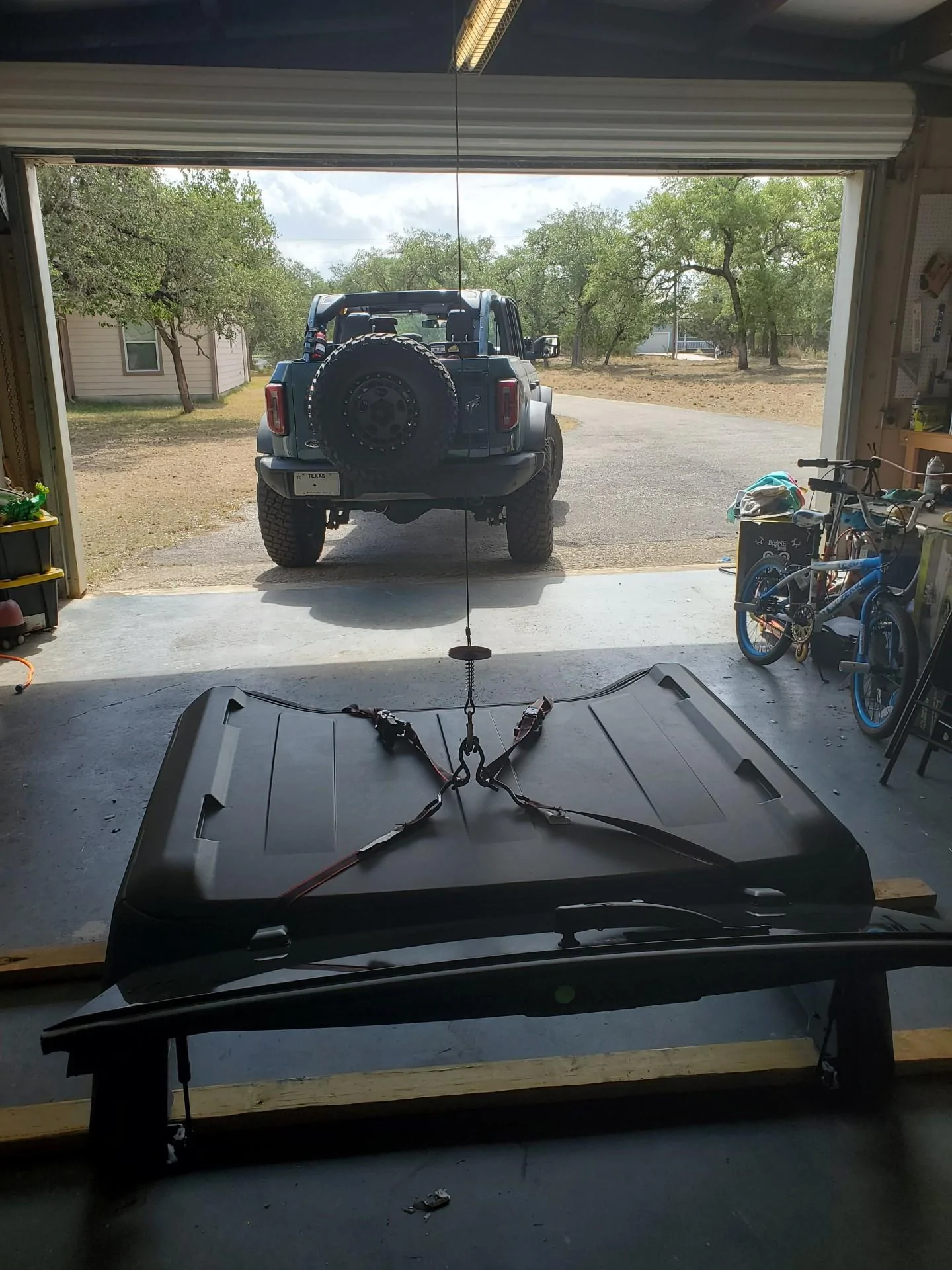 Ford Bronco J_Mar's Build & Adventure Log 20220722_104958a