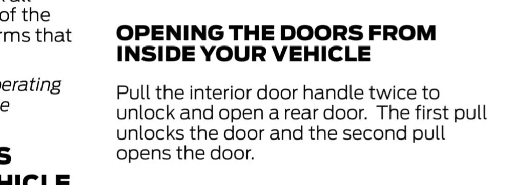 Ford Bronco Scary situatuon child locks Screenshot_20220722-172853_Samsung Notes