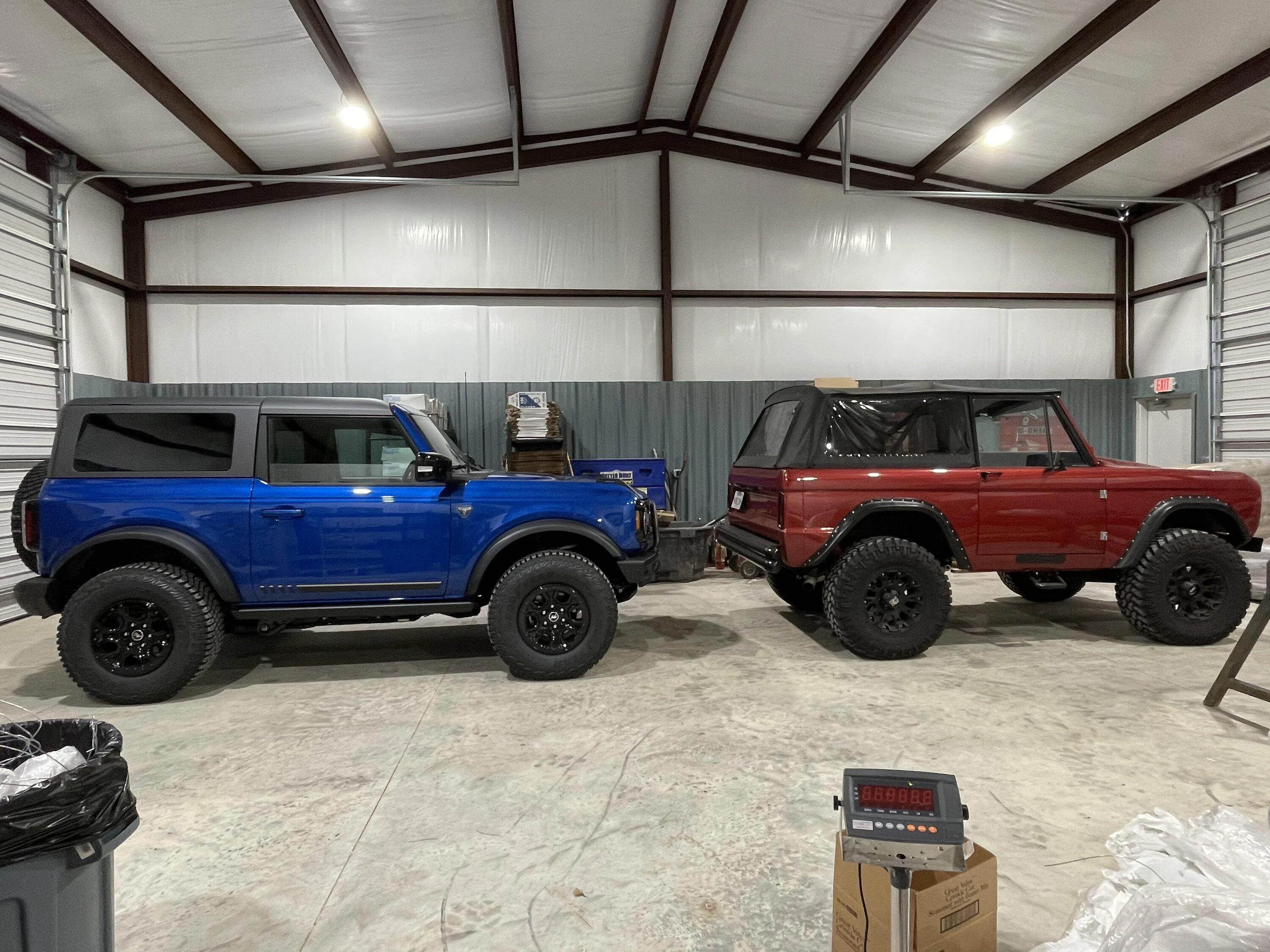 Ford Bronco Does the 2-Door actually exist? 36919226-FEFB-427F-9ECC-FD14B5F0A020