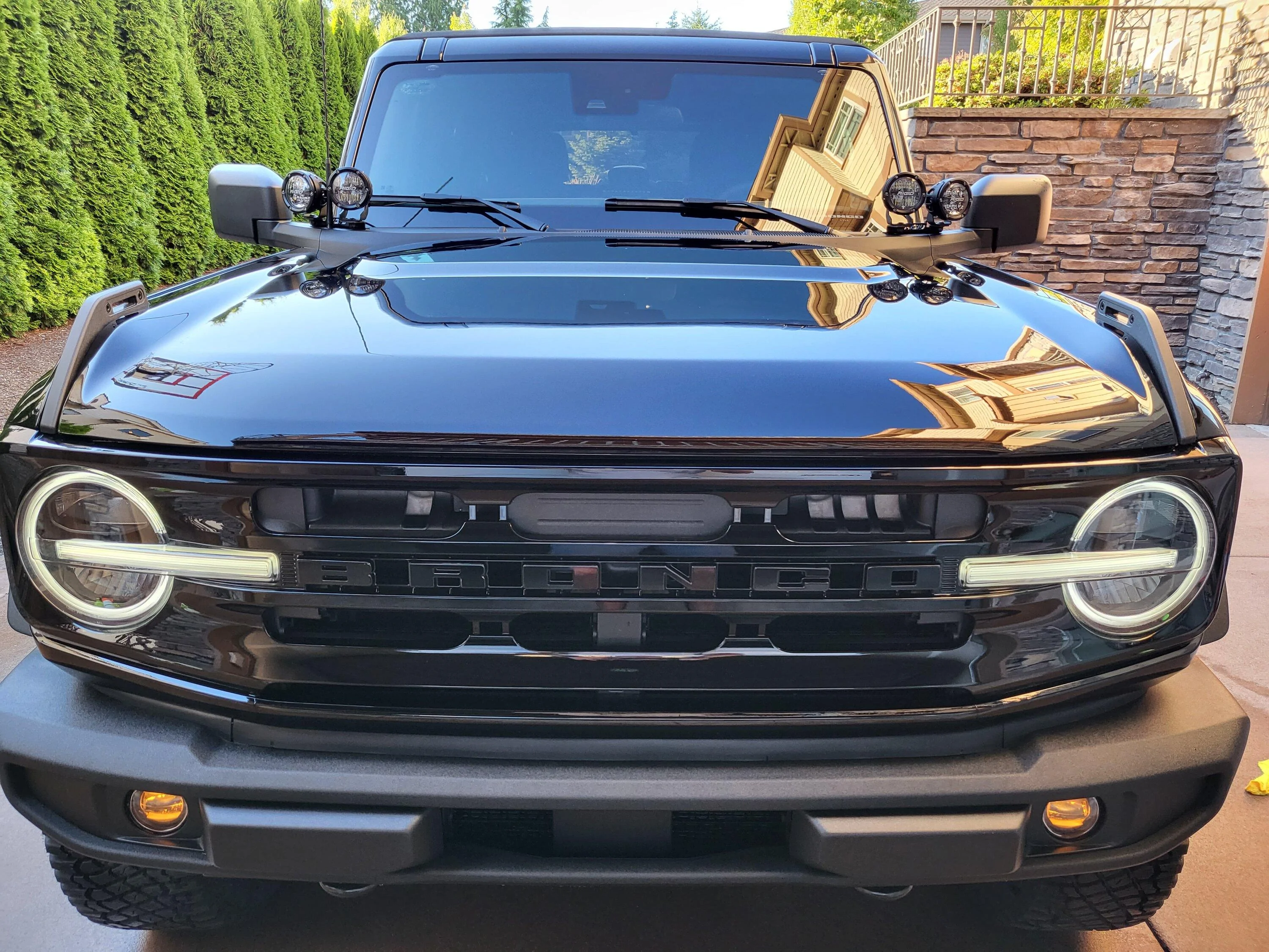 Ford Bronco After-market Sasquatch Badge? 20220710_192747