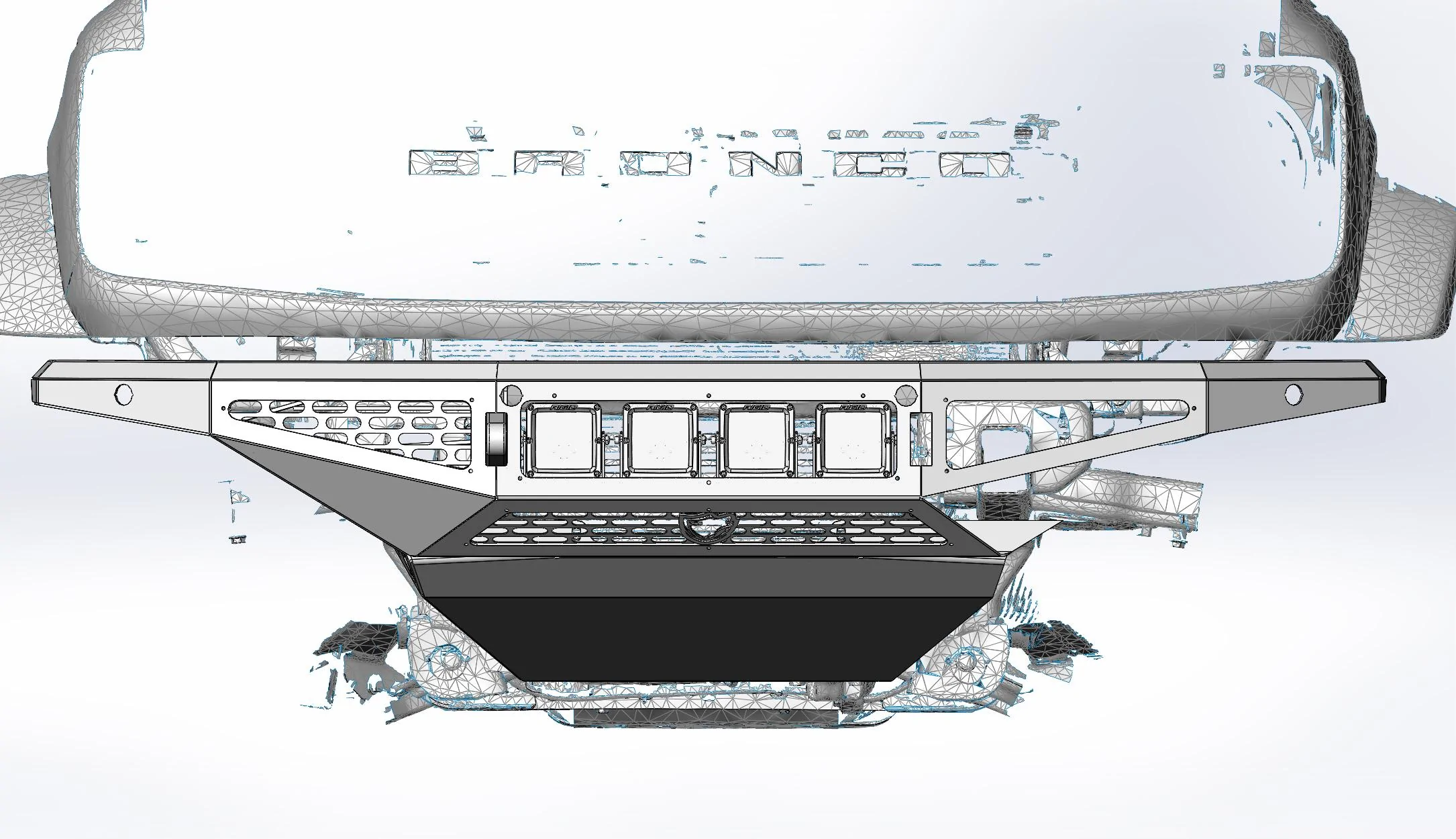 Ford Bronco Lobo Off-Road Product Development Thread SW-LOBO-F6-11-2001- 002