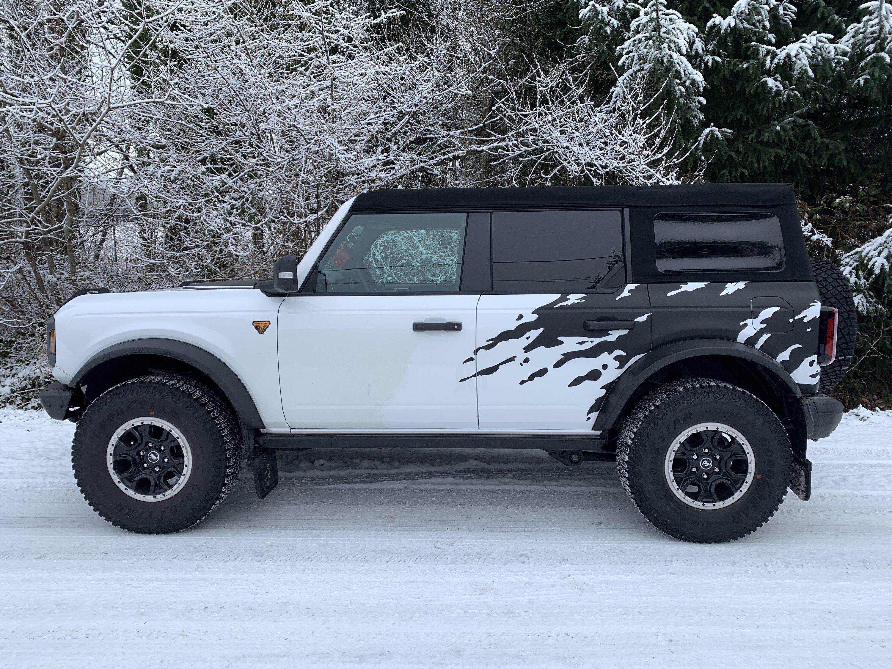 Ford Bronco Can these be removed? F4C8AC51-3C04-4462-9A3A-46A33541582D