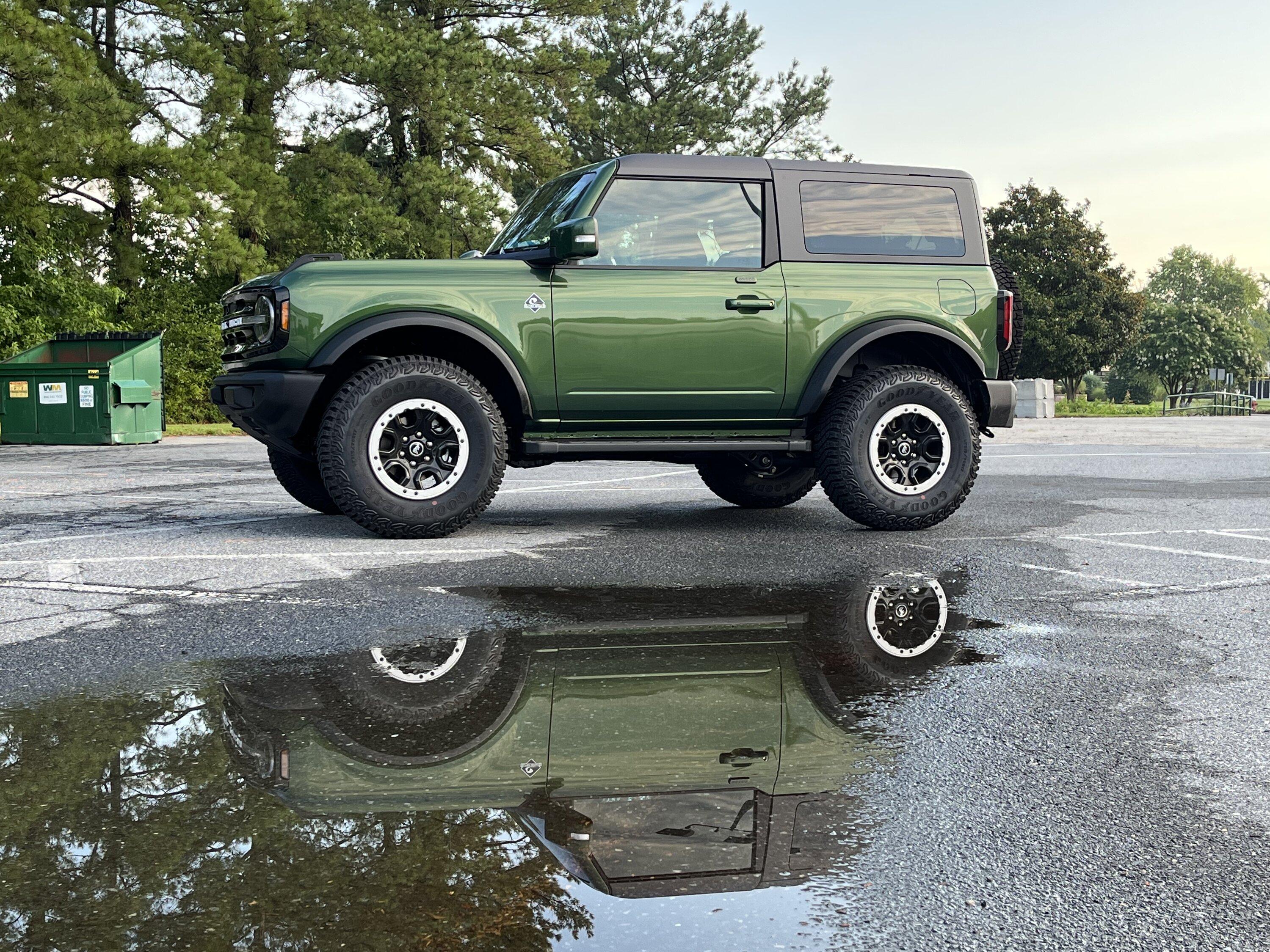 Ford Bronco Does the 2-Door actually exist? 7F9F3327-6816-47AB-9117-D0B98EB4DB47