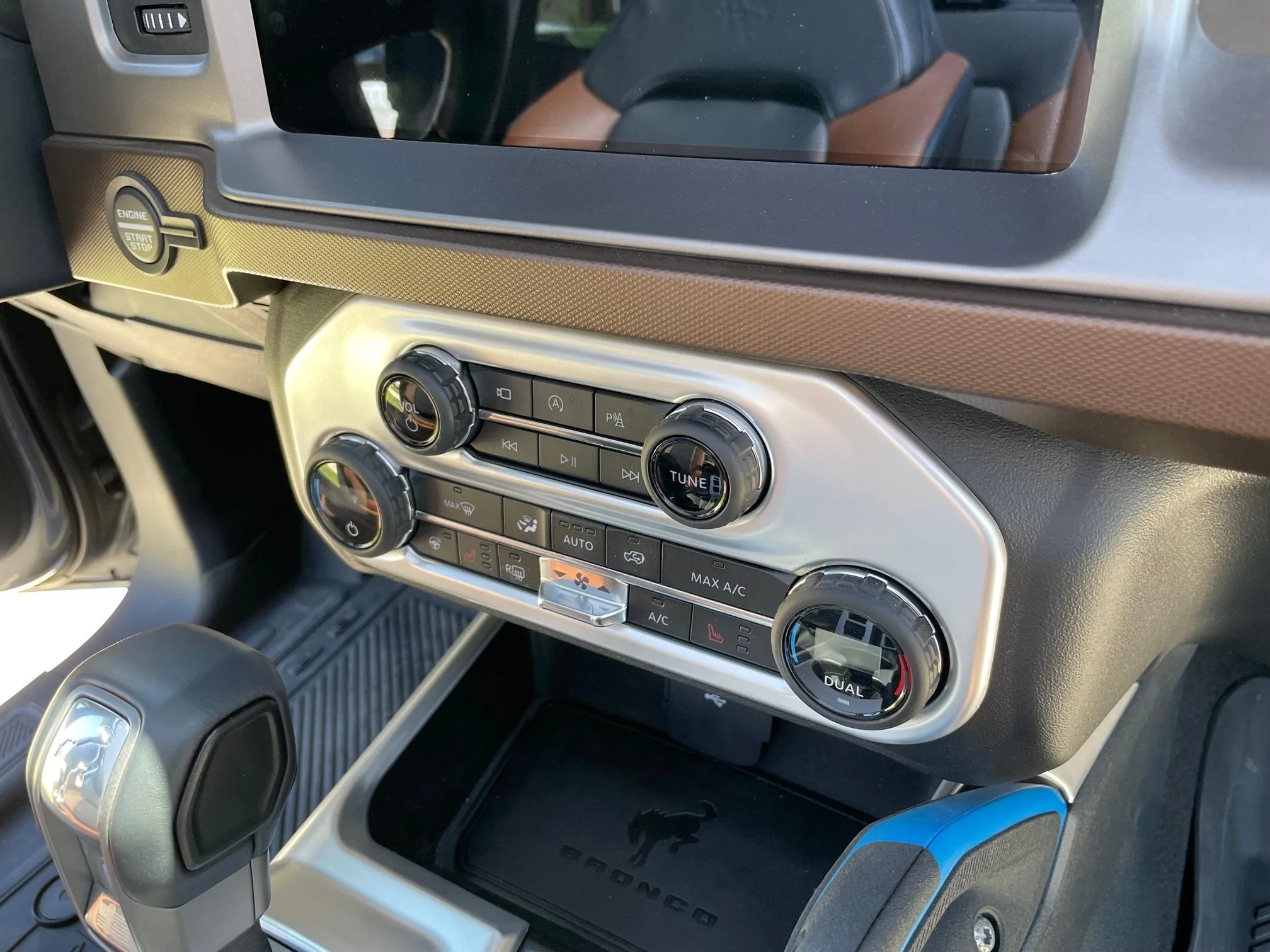Ford Bronco What did you do TO / WITH your Bronco today? 👨🏻‍🔧🧰🚿🛠 IMG_5747