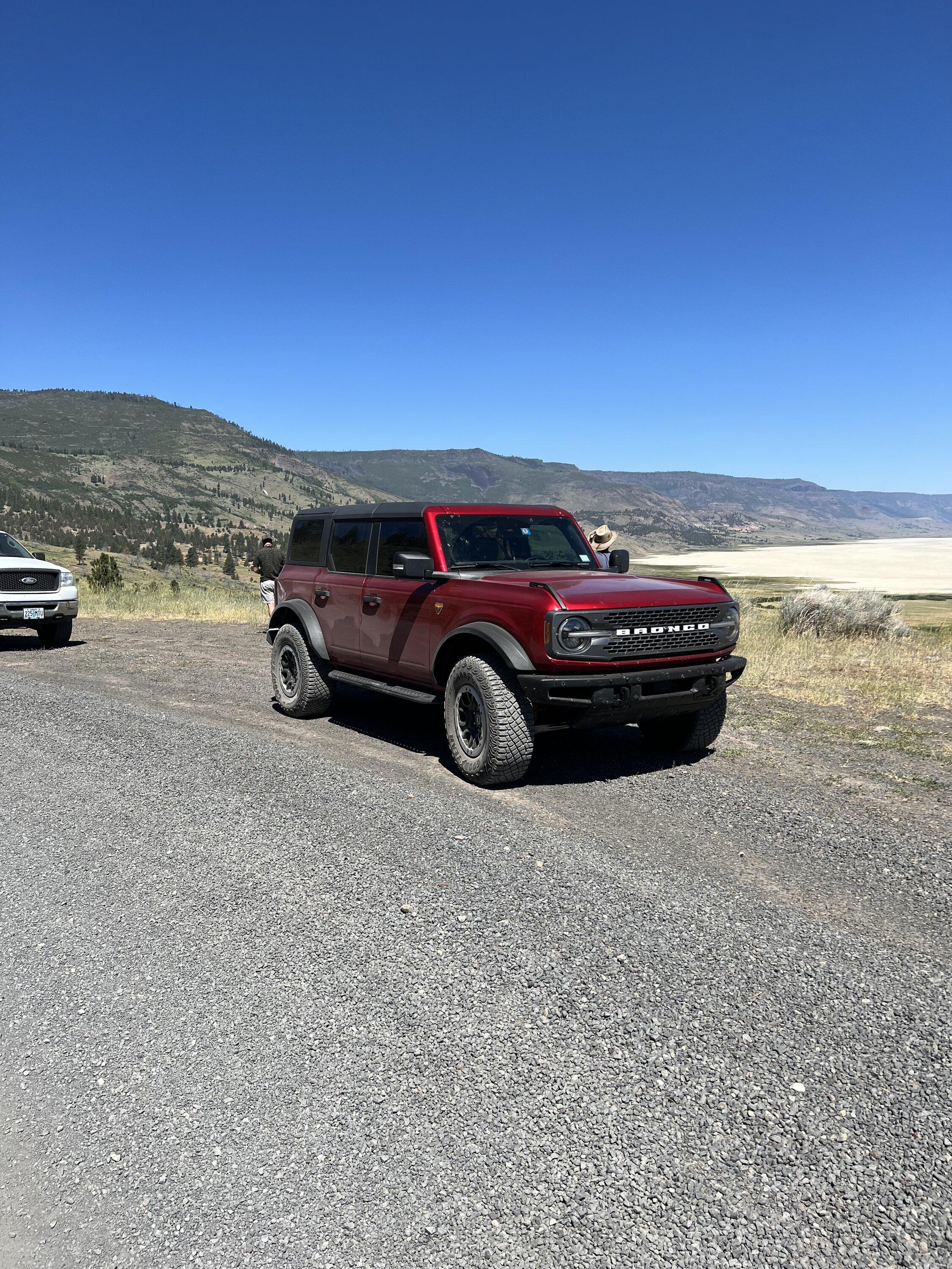 Ford Bronco Eastern Oregon D67B5488-6FE4-4AB6-ACF1-D70C76EDC164