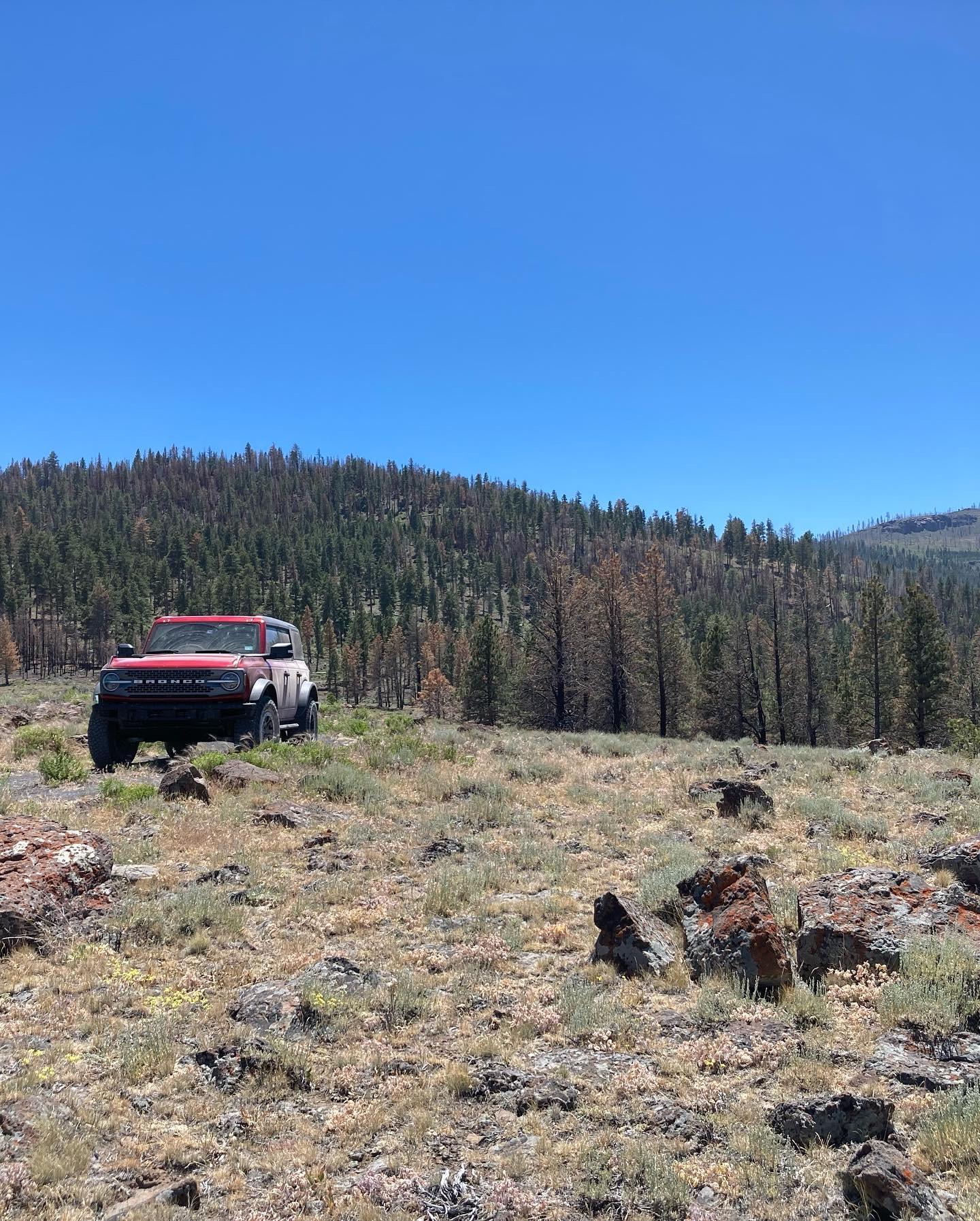 Ford Bronco Eastern Oregon 58651D11-A08A-4D01-AA2F-0CF75143F8A1