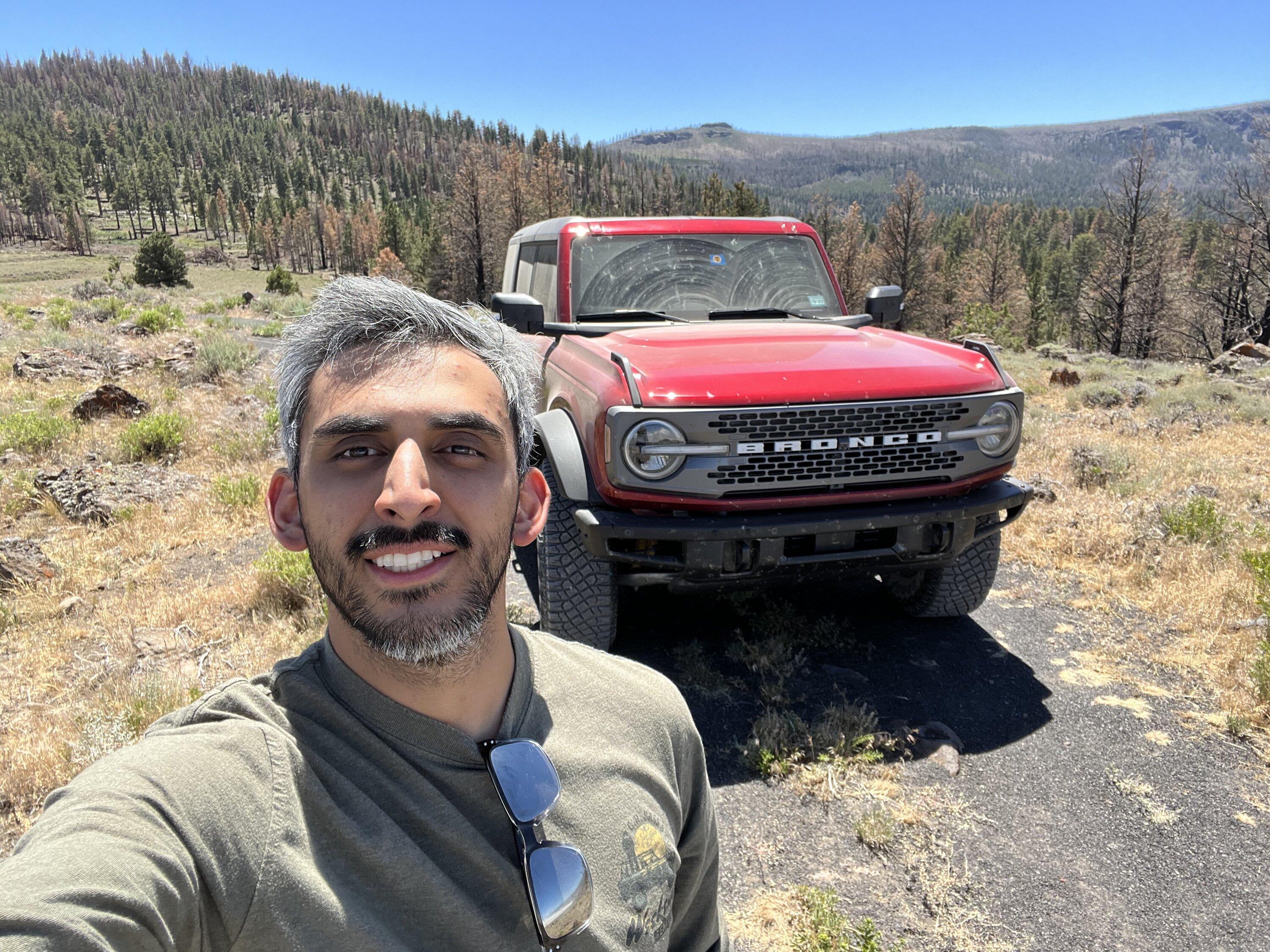 Ford Bronco Eastern Oregon 0358C595-BDA3-43BC-AAF8-0751F97913AD