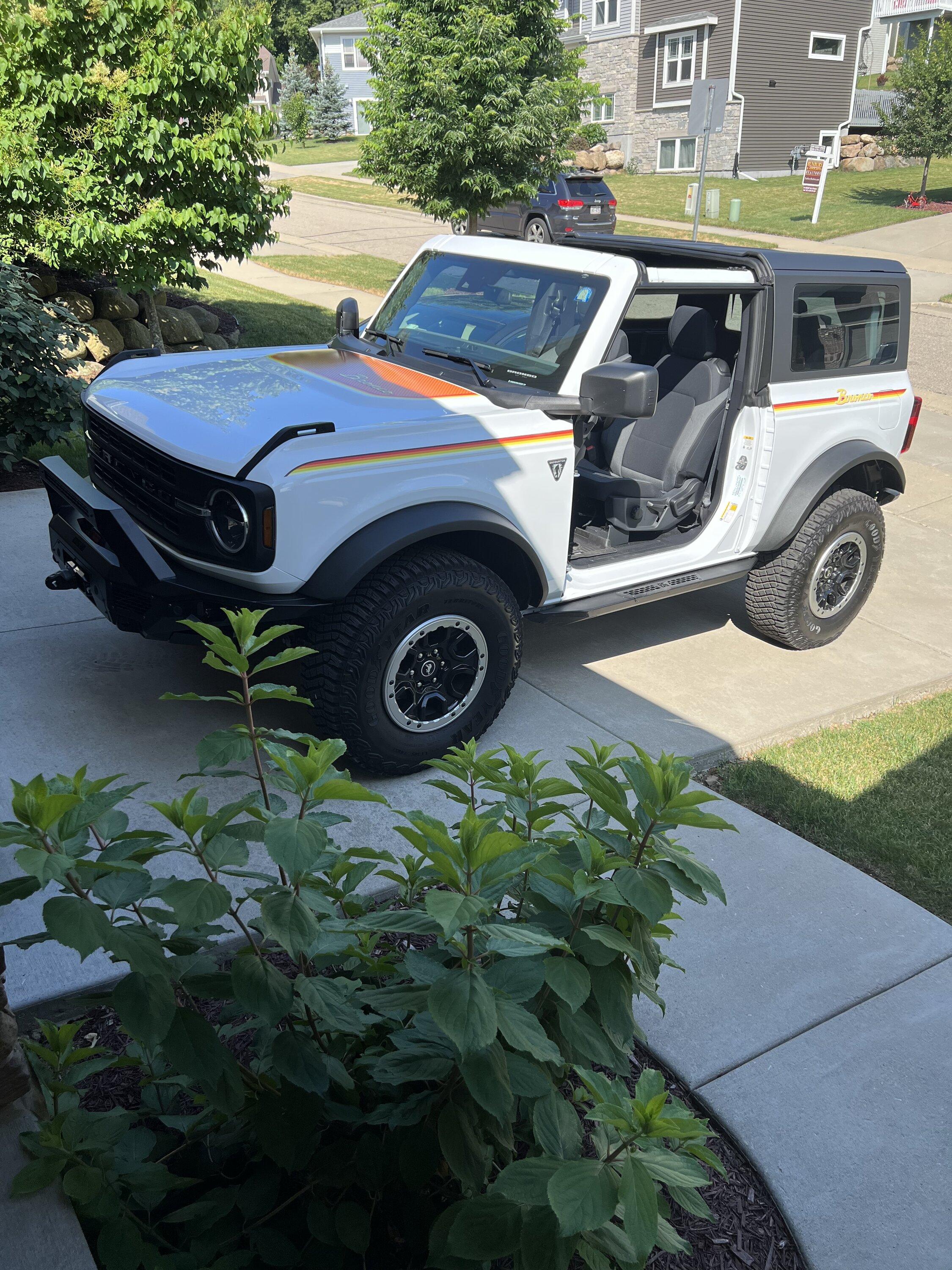 Ford Bronco Does the 2-Door actually exist? C8A794BB-9BE4-48A7-9DE4-B25999255F6A