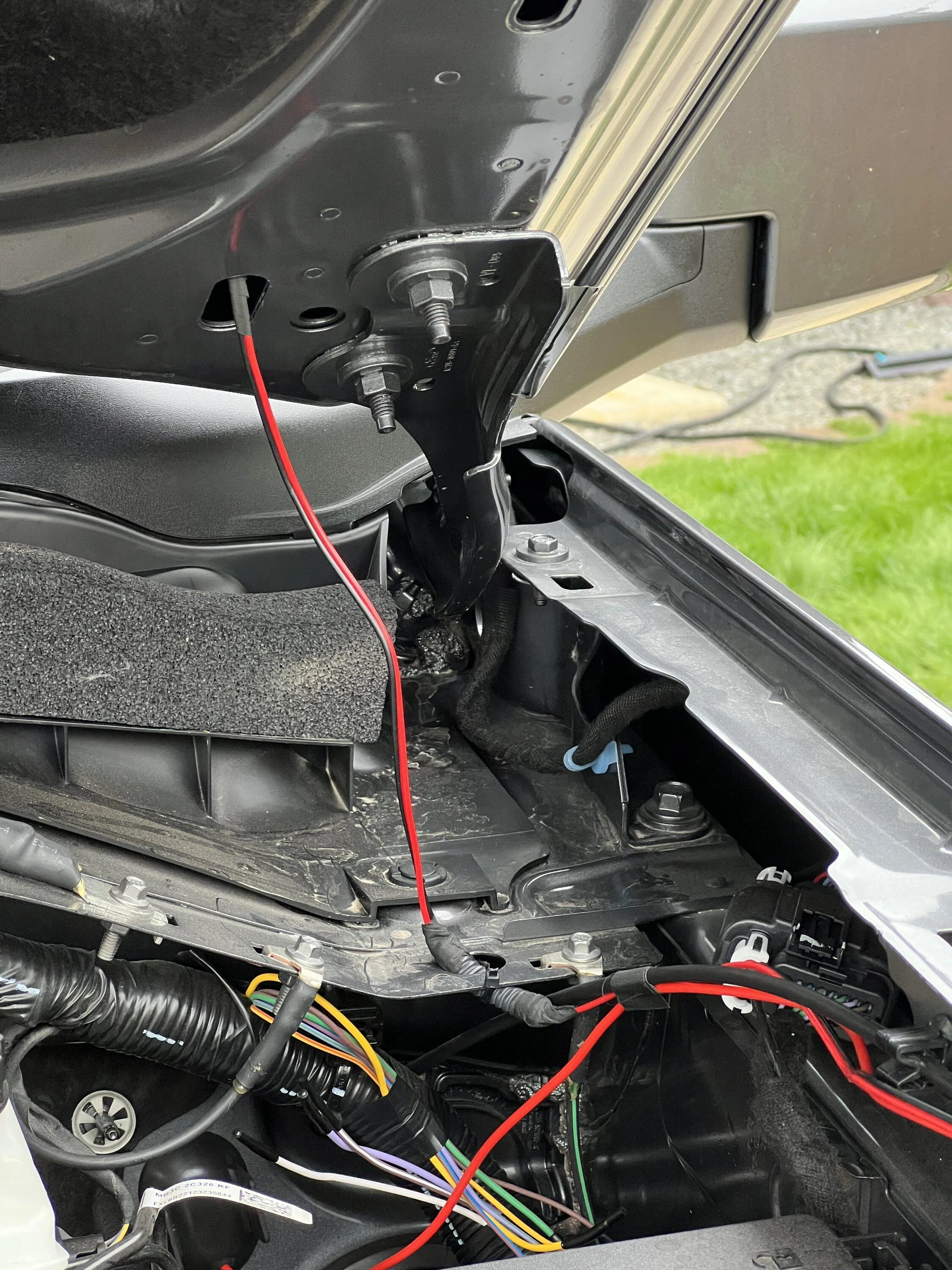 Ford Bronco What did you do TO / WITH your Bronco today? 👨🏻‍🔧🧰🚿🛠 BA91A15C-052E-4323-86B7-1CE1C0736B72