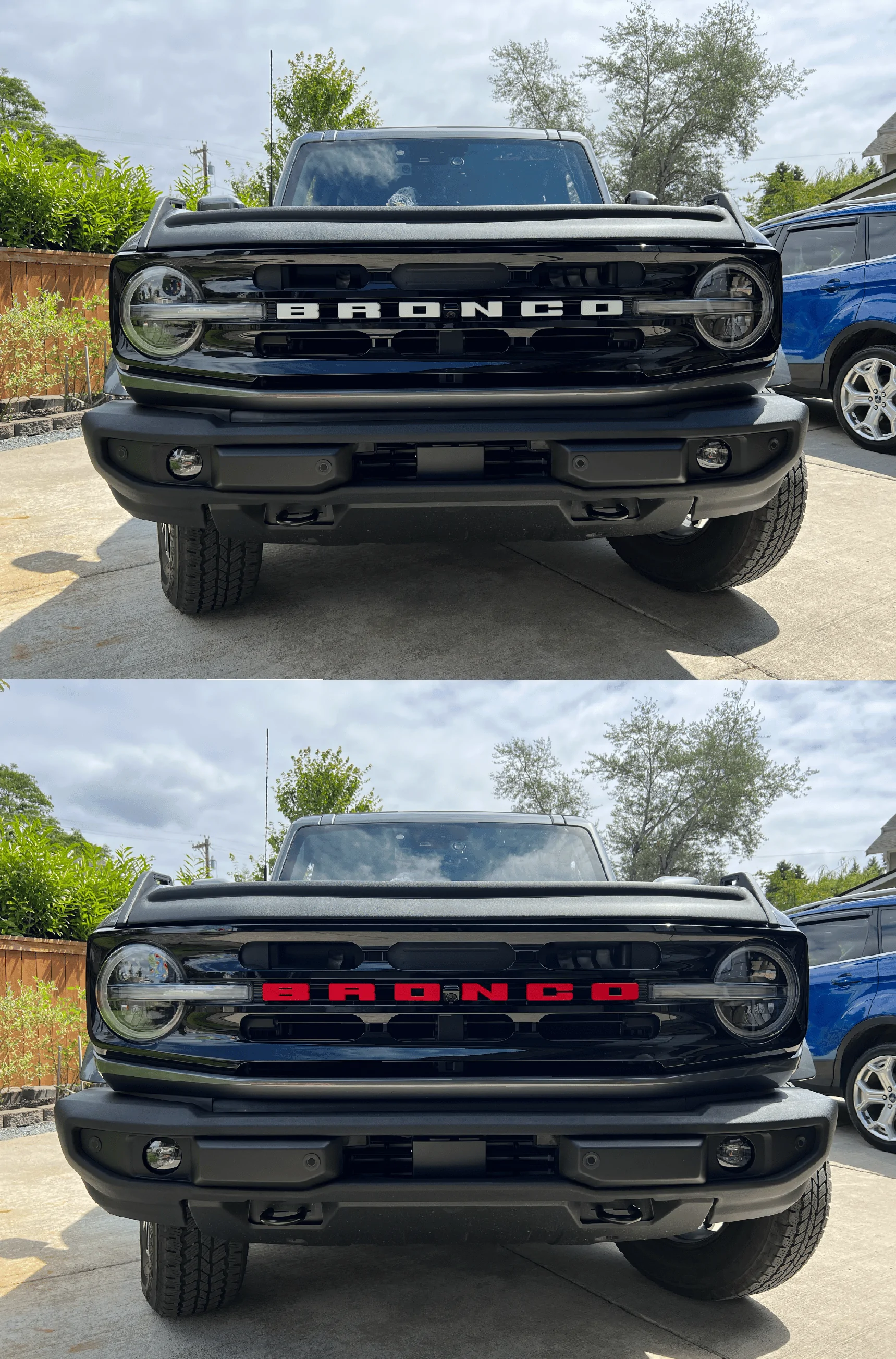 Ford Bronco What did you do TO / WITH your Bronco today? 👨🏻‍🔧🧰🚿🛠 DF2191A0-BE41-44C2-8546-81C2791D32F5