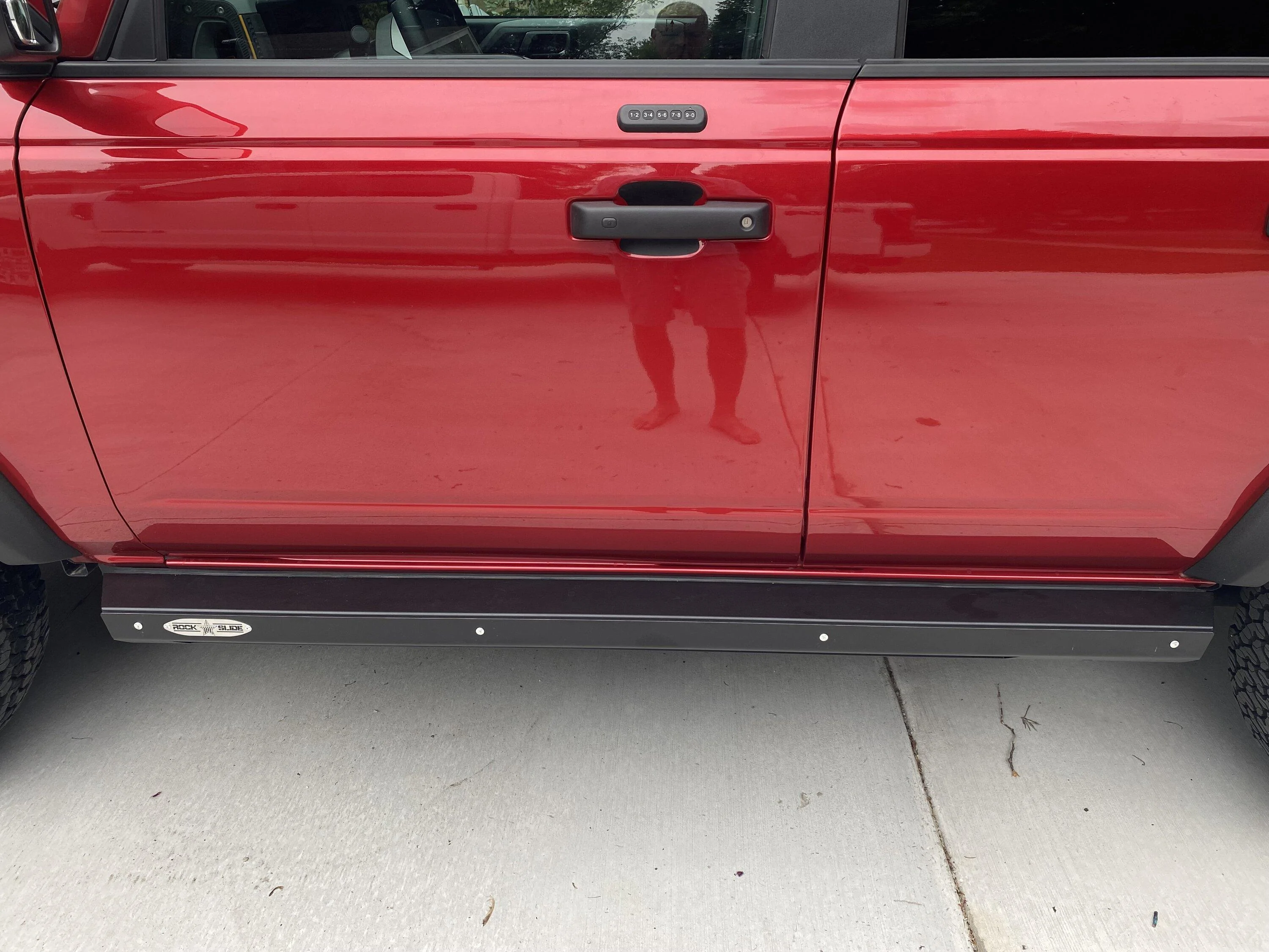 Ford Bronco What did you do TO / WITH your Bronco today? 👨🏻‍🔧🧰🚿🛠 IMG_1115[1]