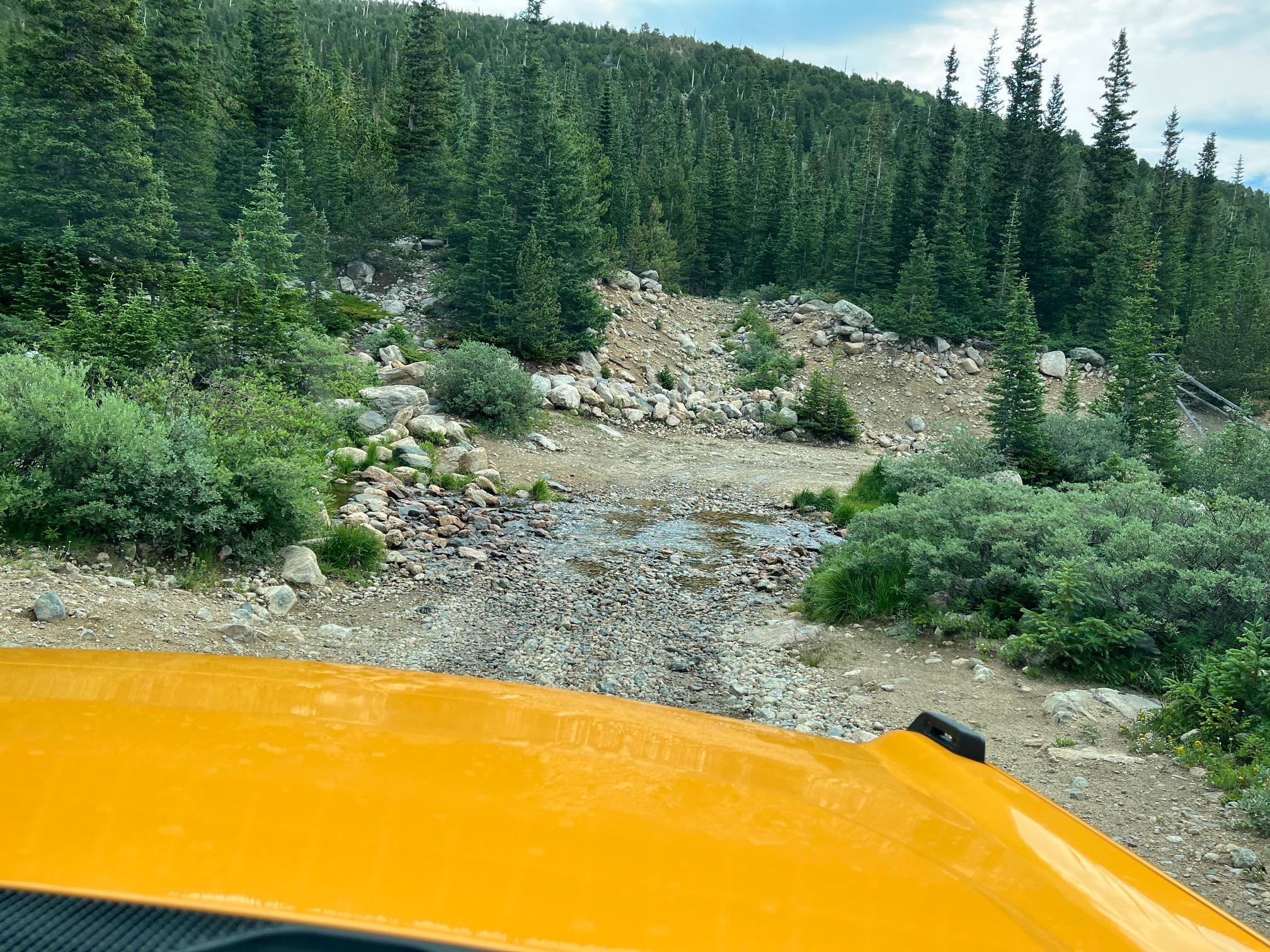 Ford Bronco What did you do TO / WITH your Bronco today? 👨🏻‍🔧🧰🚿🛠 D5284F71-DD35-40F0-8E7B-E04CE1C7322B