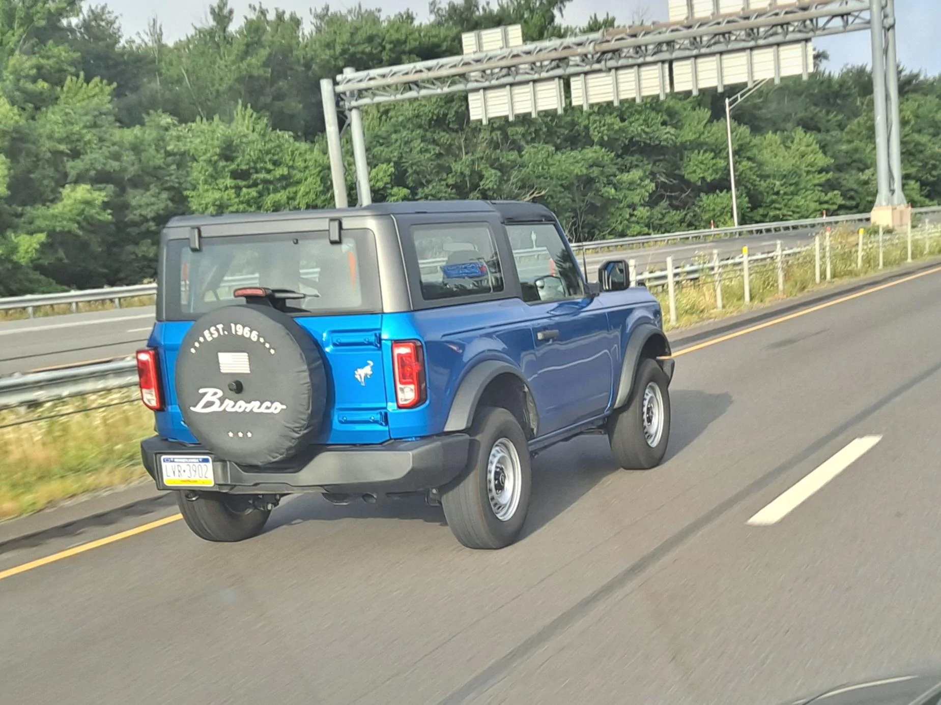 Ford Bronco Does the 2-Door actually exist? 20220723_073821
