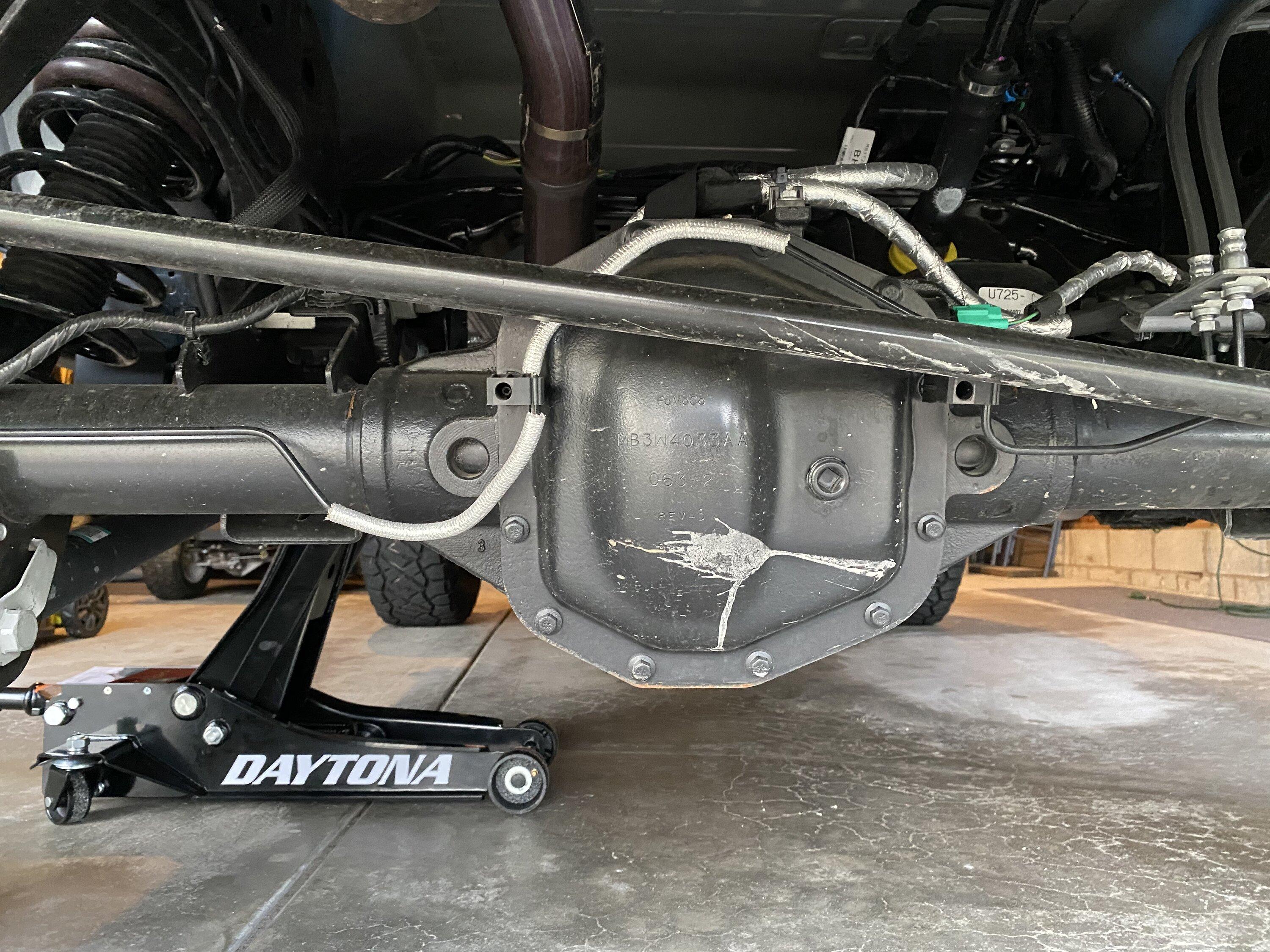 Ford Bronco Need advice on floor jacks A9008A79-22F3-43E3-8332-71E8625B714F