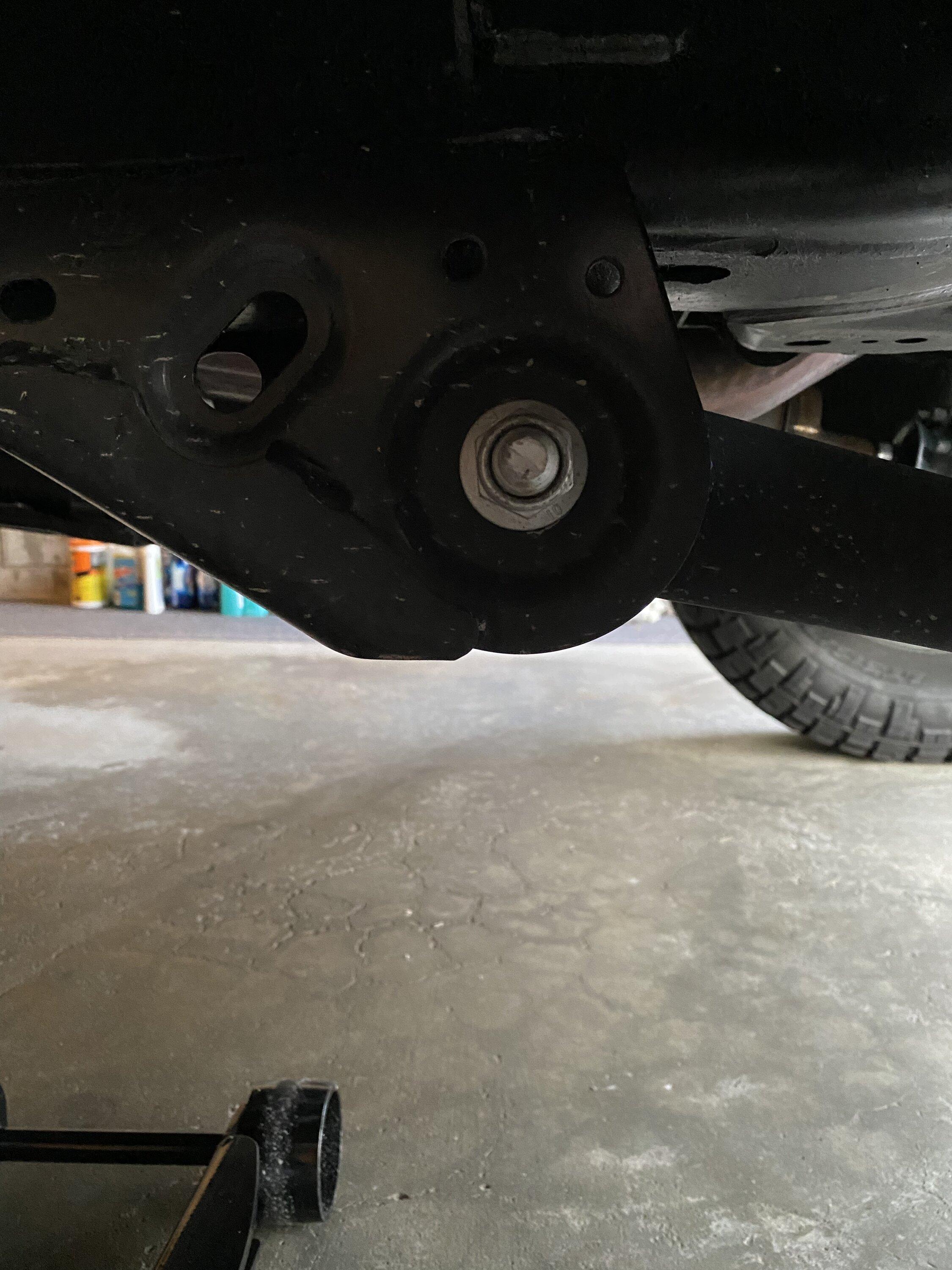 Ford Bronco Need advice on floor jacks 17CBD8C6-3DFF-43E3-B450-E4C67F3AFEB5