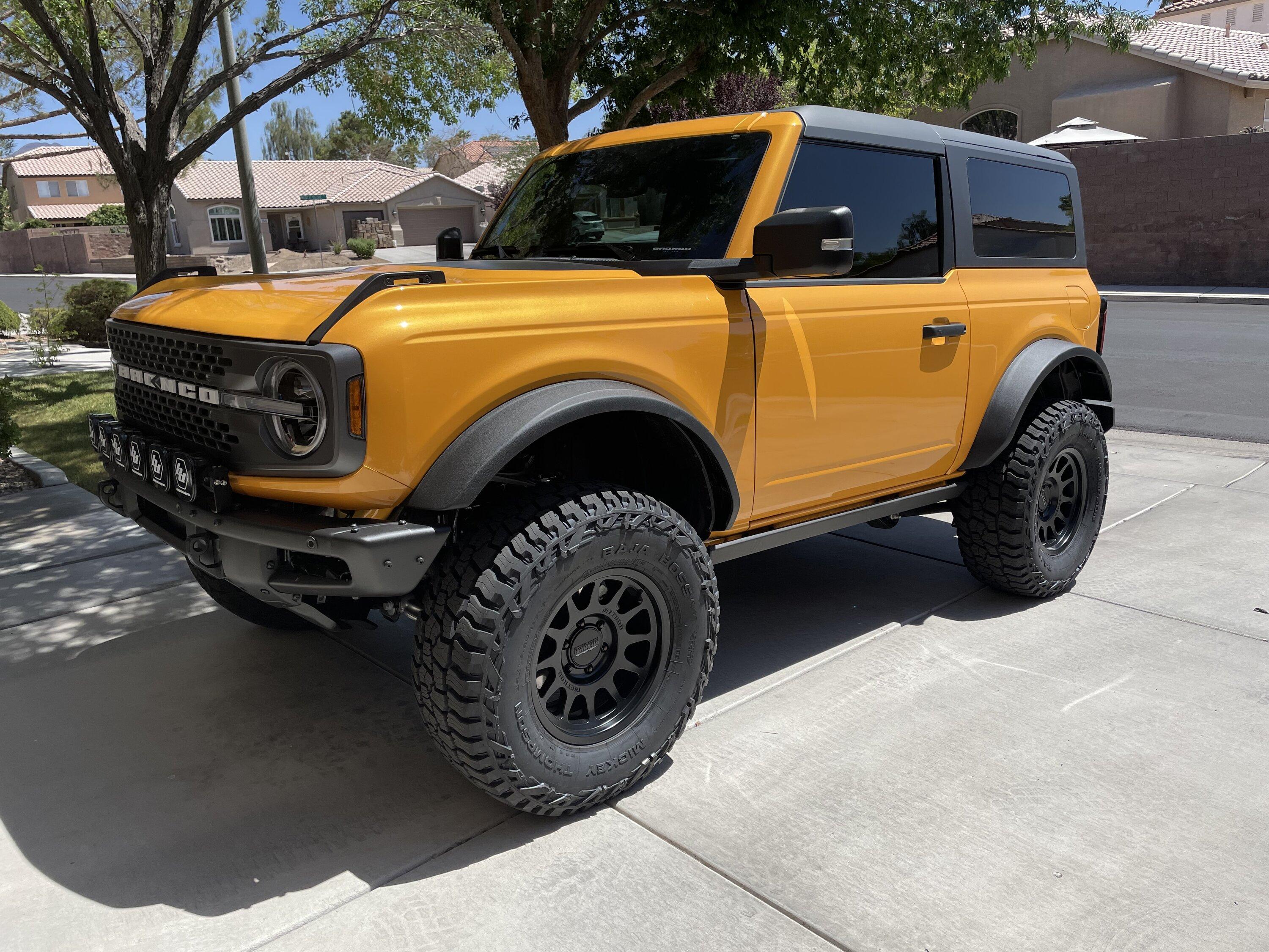Ford Bronco Does the 2-Door actually exist? IMG_7289