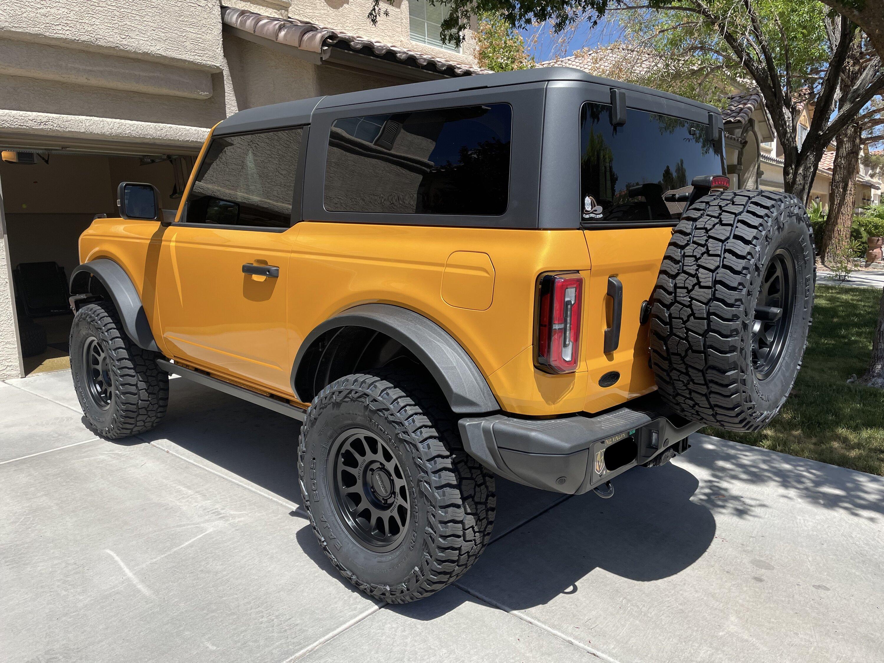 Ford Bronco Does the 2-Door actually exist? IMG_7290