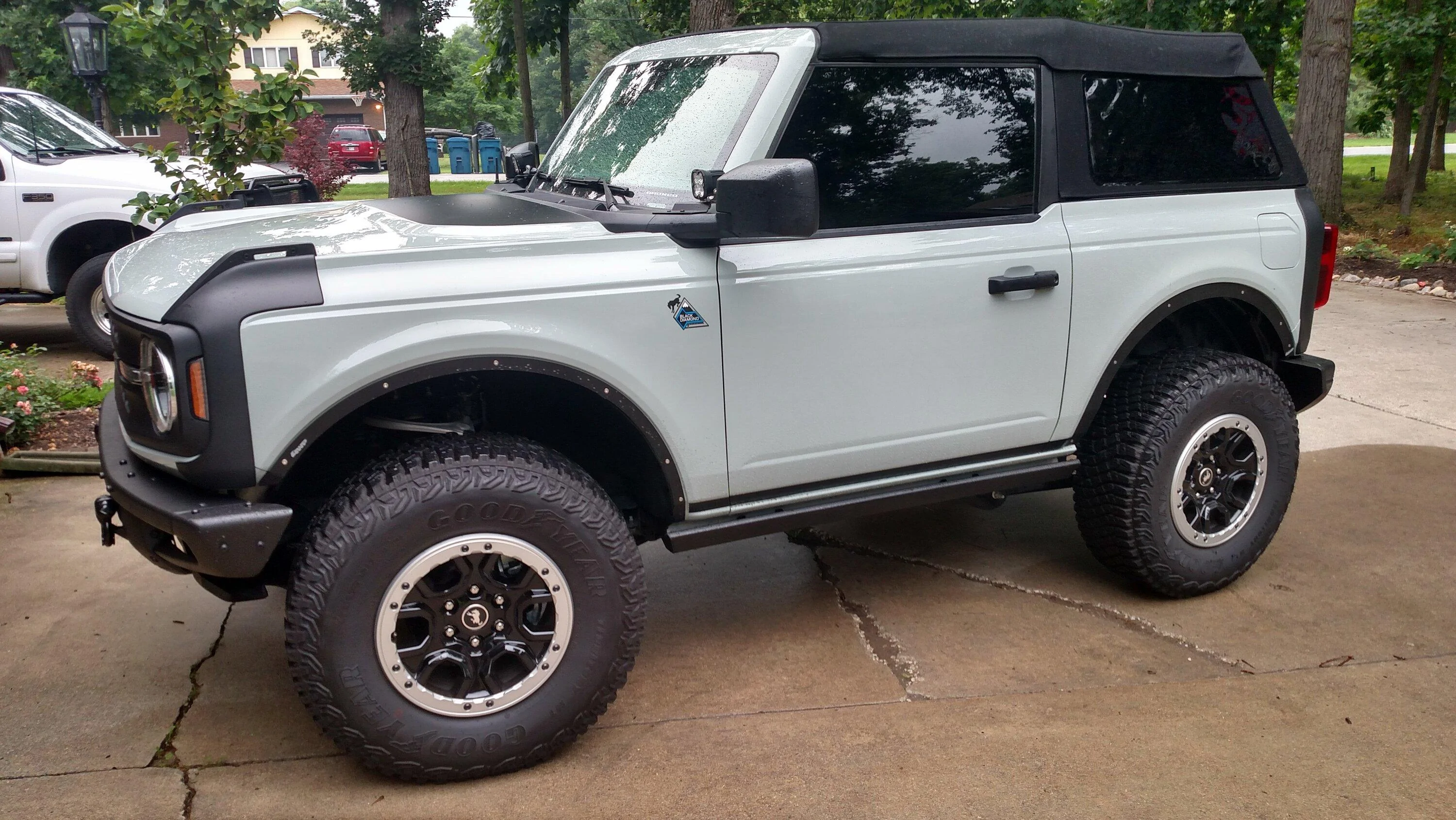 Ford Bronco Does the 2-Door actually exist? IMG_20220708_192044596_HDR
