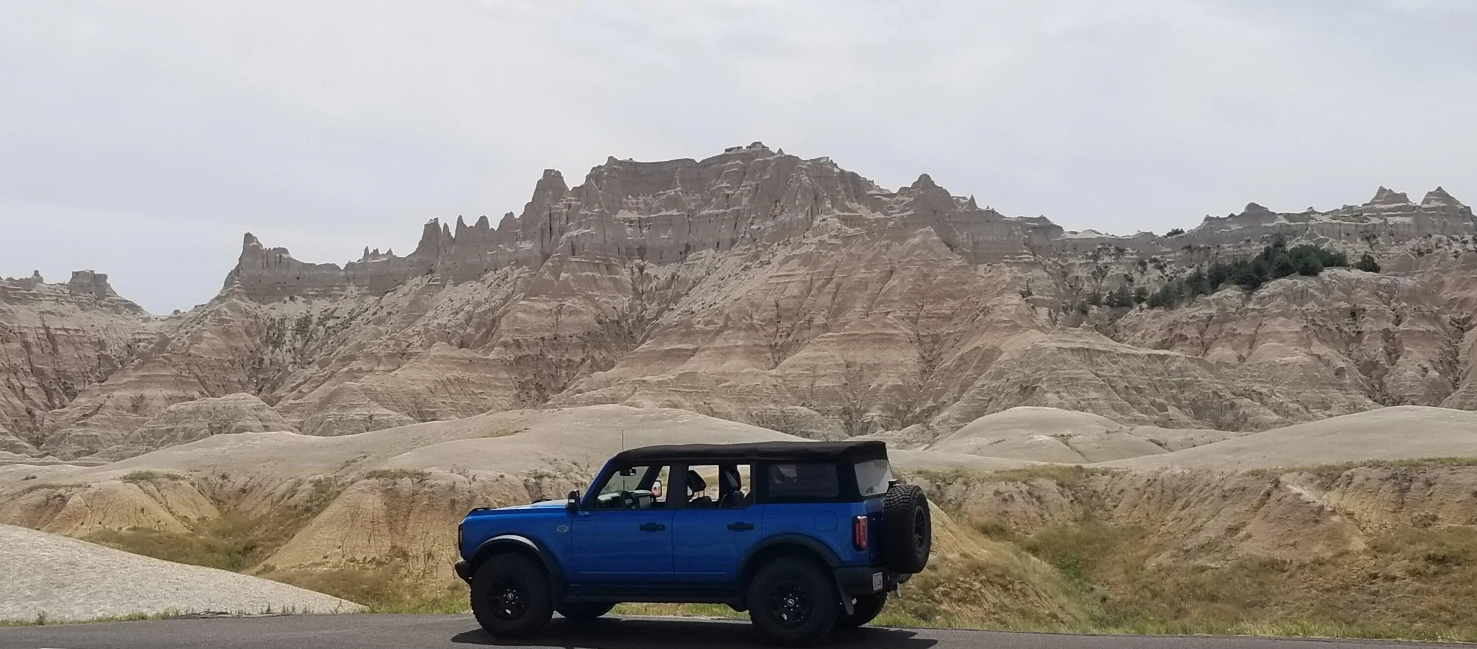 Ford Bronco What did you do TO / WITH your Bronco today? 👨🏻‍🔧🧰🚿🛠 20220723_232417