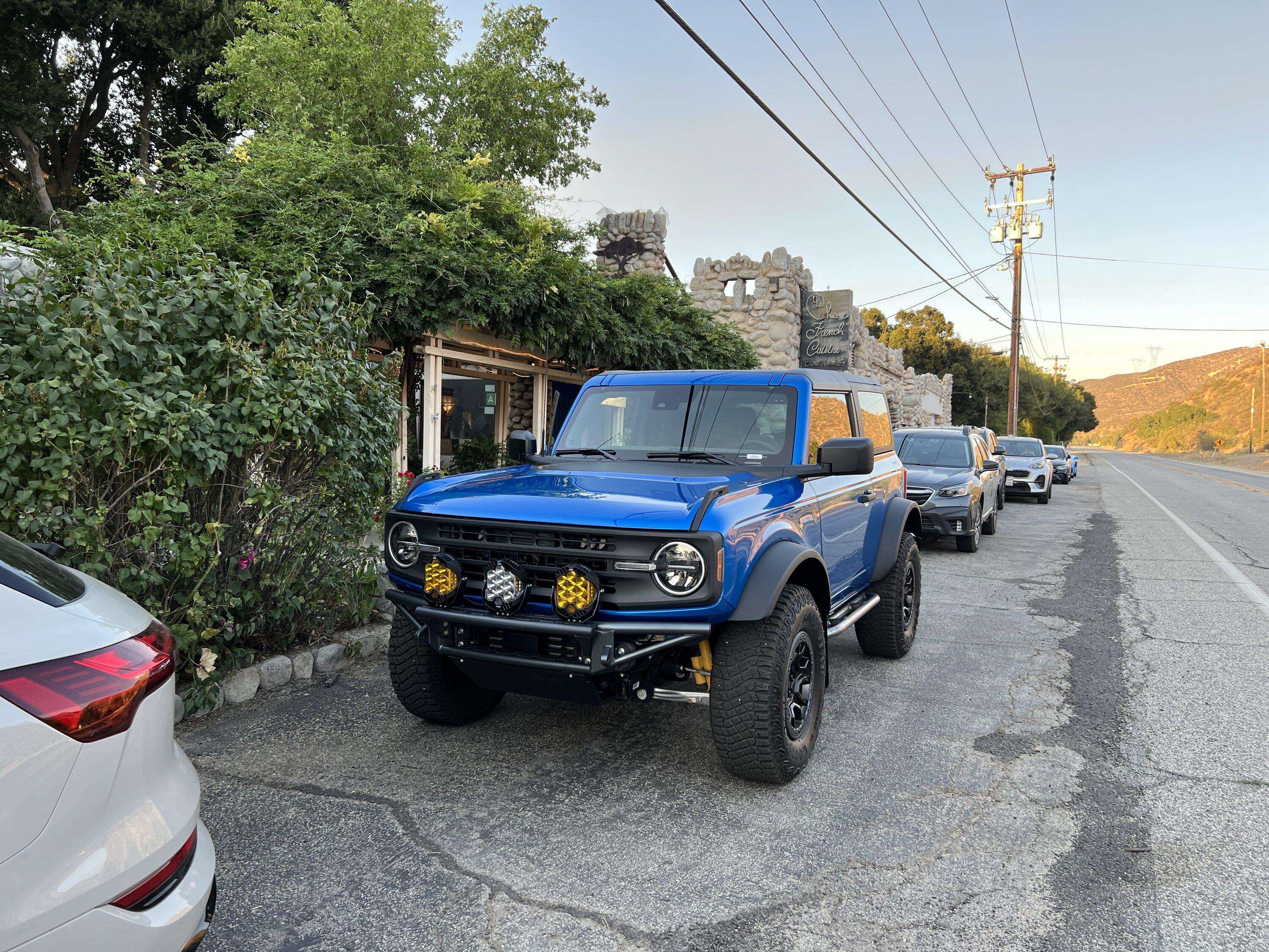 Ford Bronco Does the 2-Door actually exist? 9C1A8D15-8030-4BD9-B134-694D90391D0C