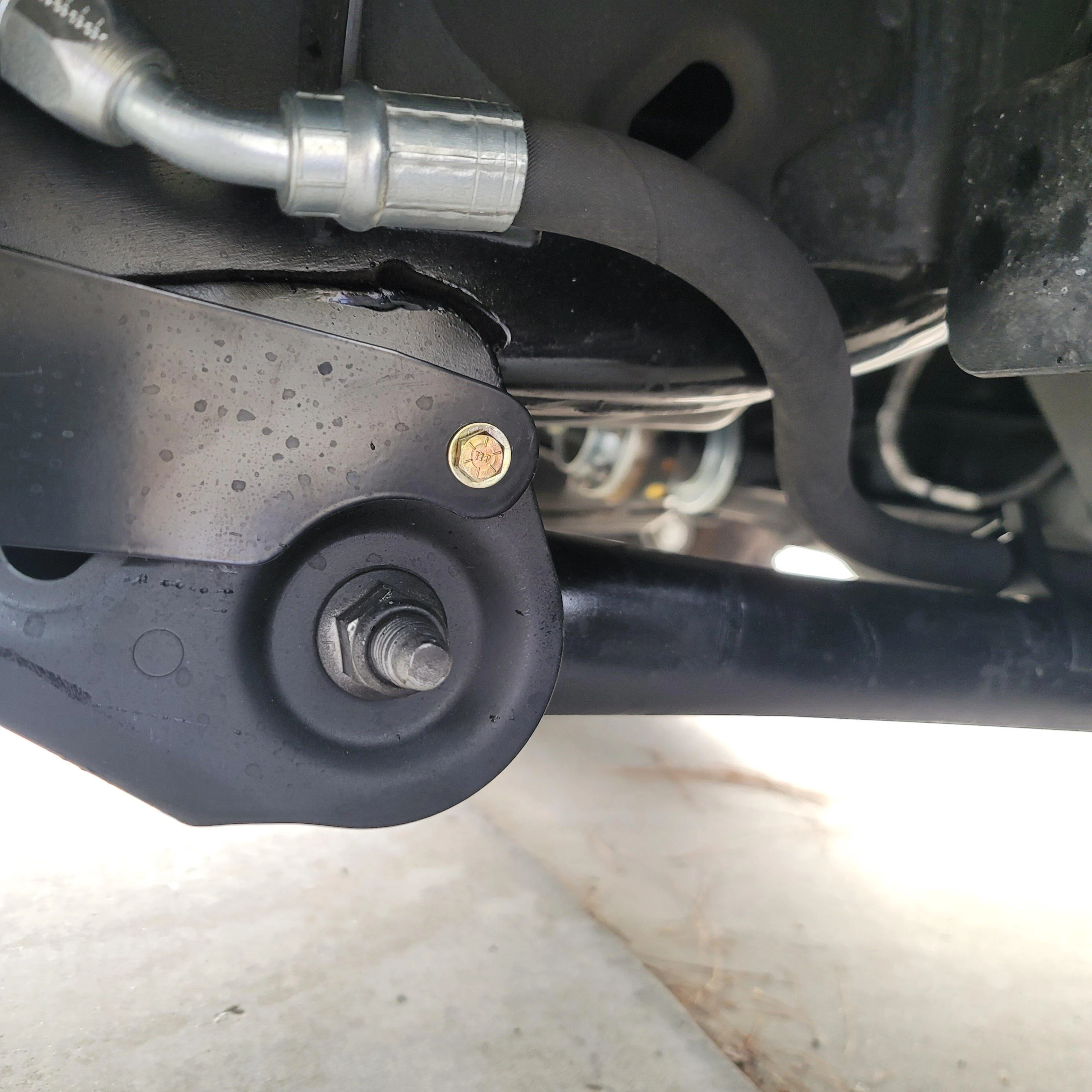 Ford Bronco ICON Complete Coilover Suspension Systems (Stages 3 through 8) 20220724_075412