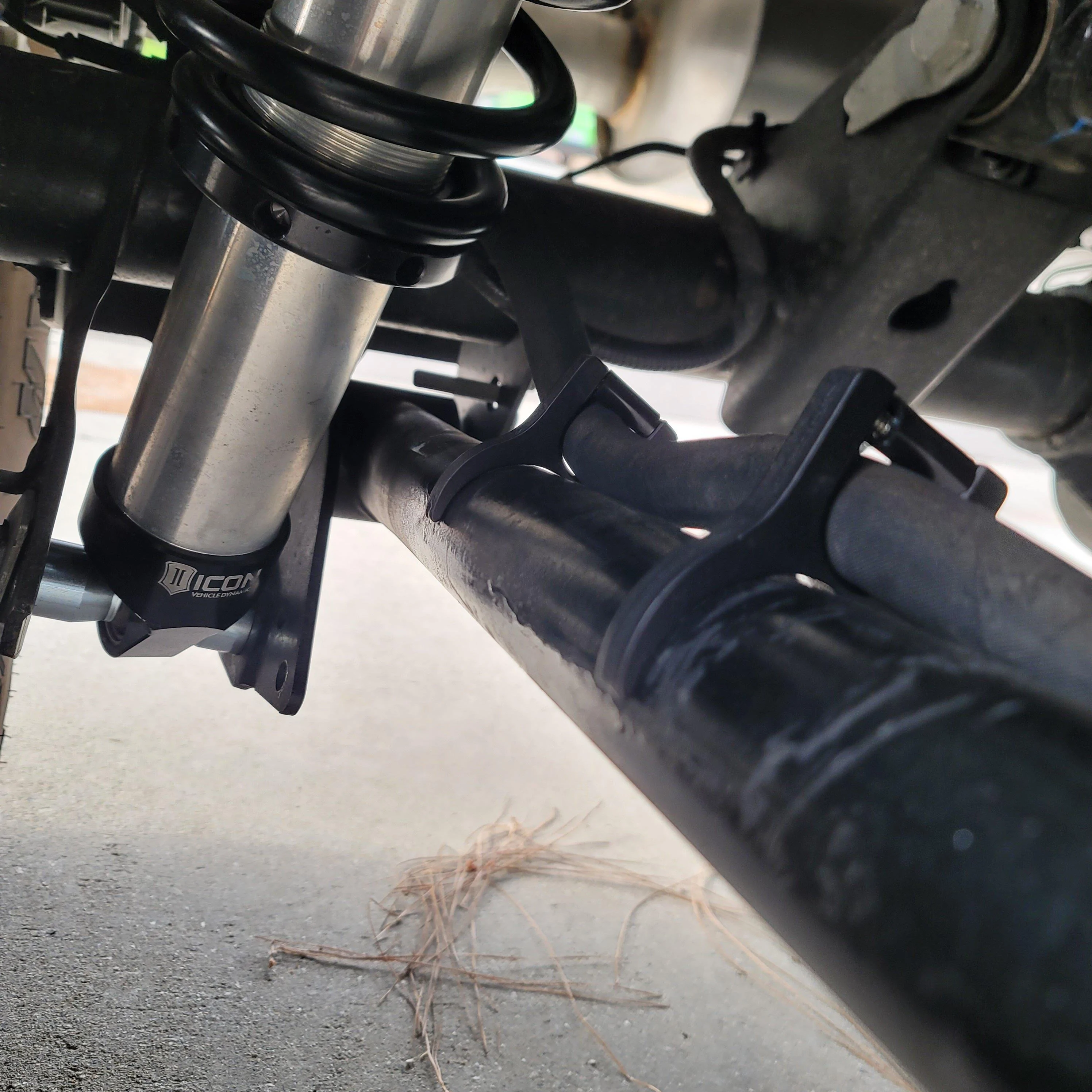 Ford Bronco ICON Complete Coilover Suspension Systems (Stages 3 through 8) 20220724_075443