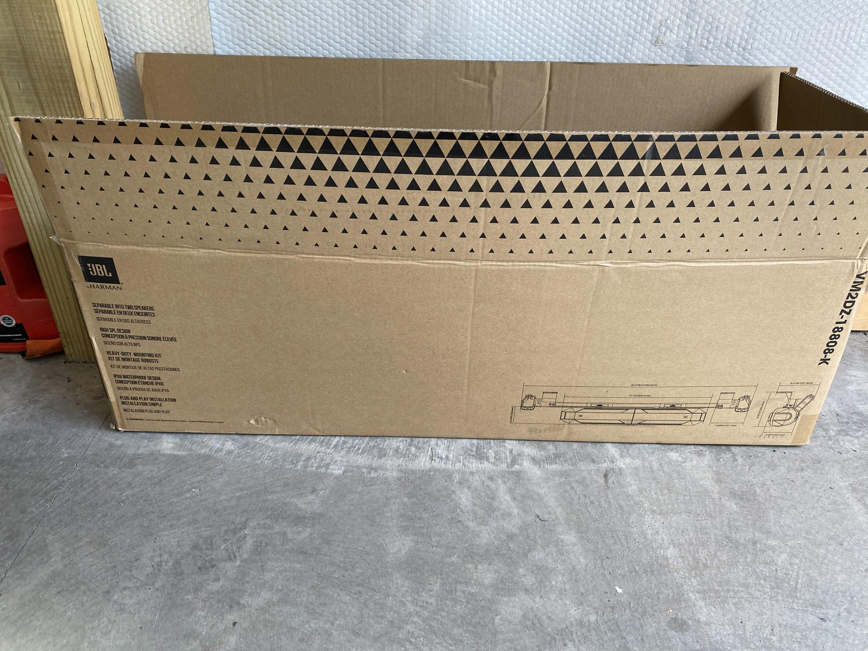 Ford Bronco JBL sound bar 14F7D51D-D949-43BE-821E-2FF5DF3AAB1C