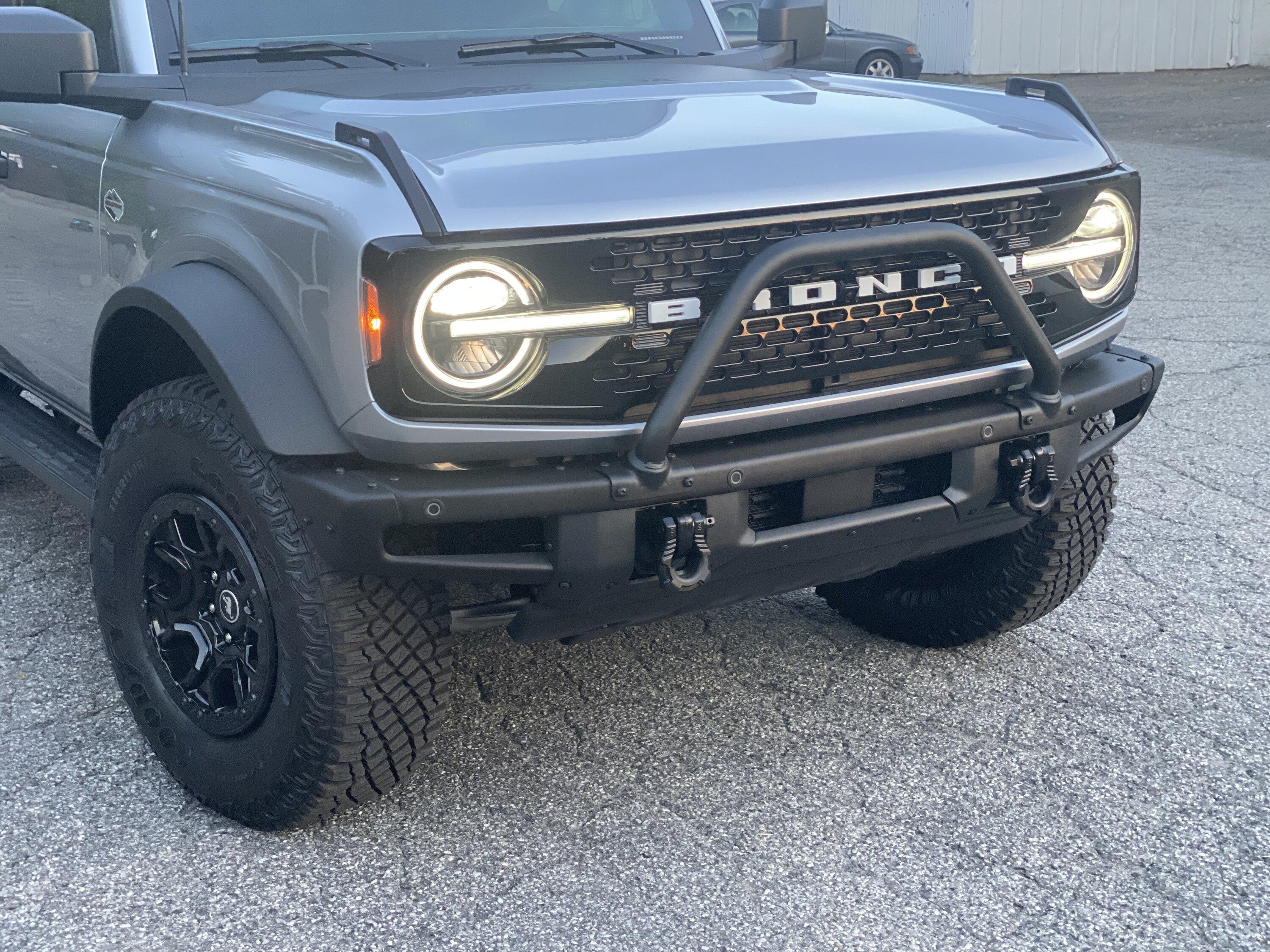 Ford Bronco No Rocks For My Badlands 446C0886-34A9-4F0E-8326-B6061D3102FE