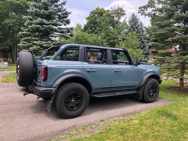 Ford Bronco What did you do TO / WITH your Bronco today? 👨🏻‍🔧🧰🚿🛠 IMG_4416
