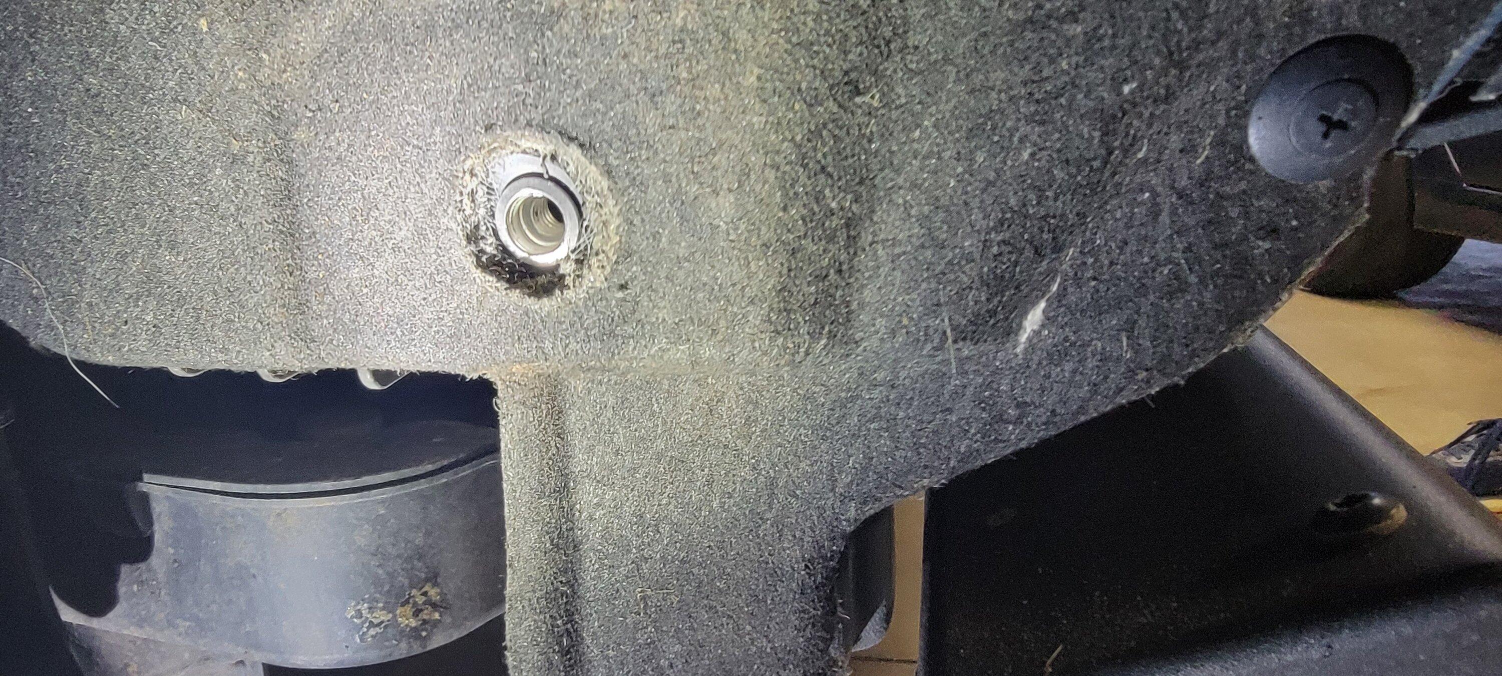 Ford Bronco Low Buck Mud Flap Solution 20220724_203600